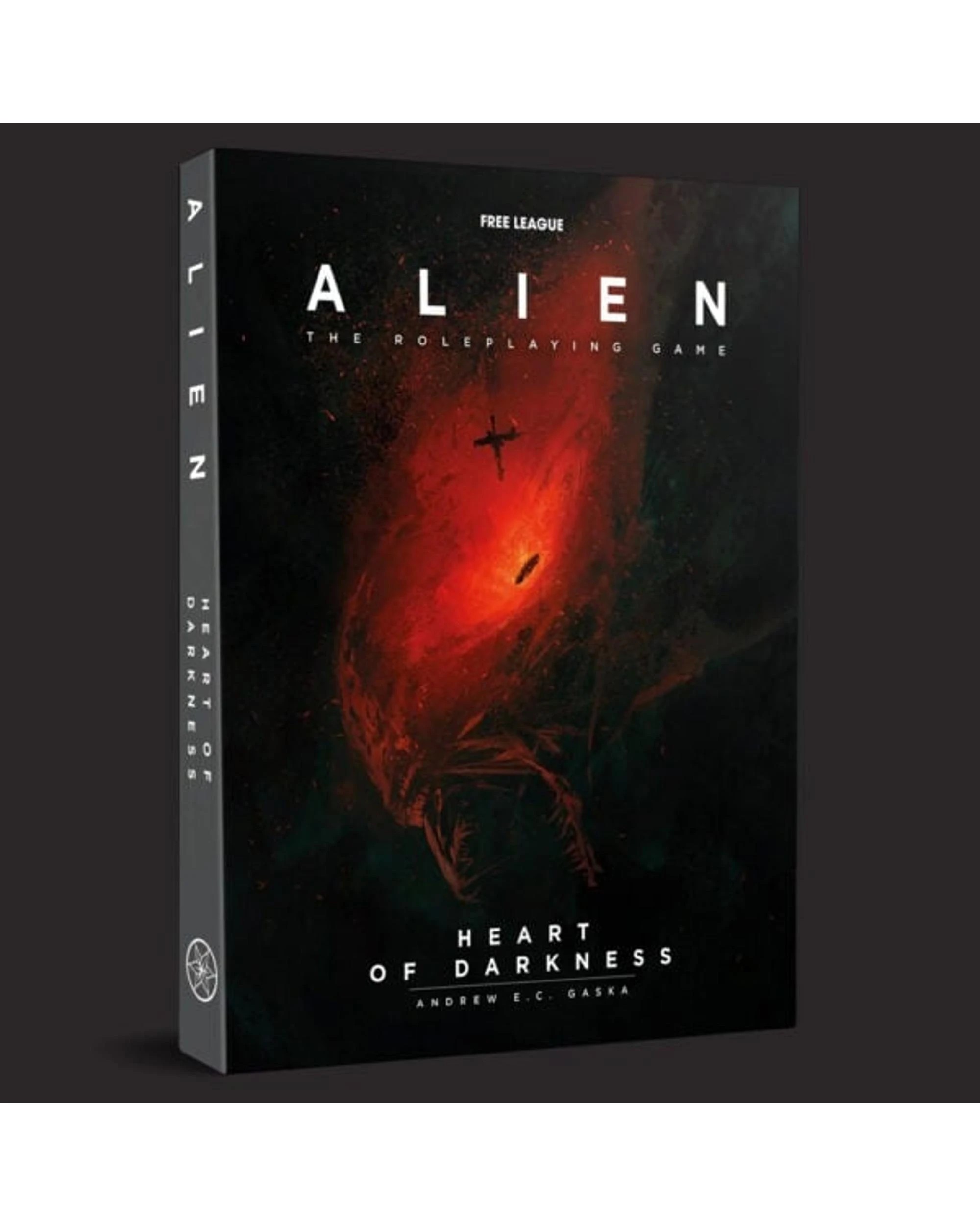 Alien RPG - Heart of Darkness - Kmart