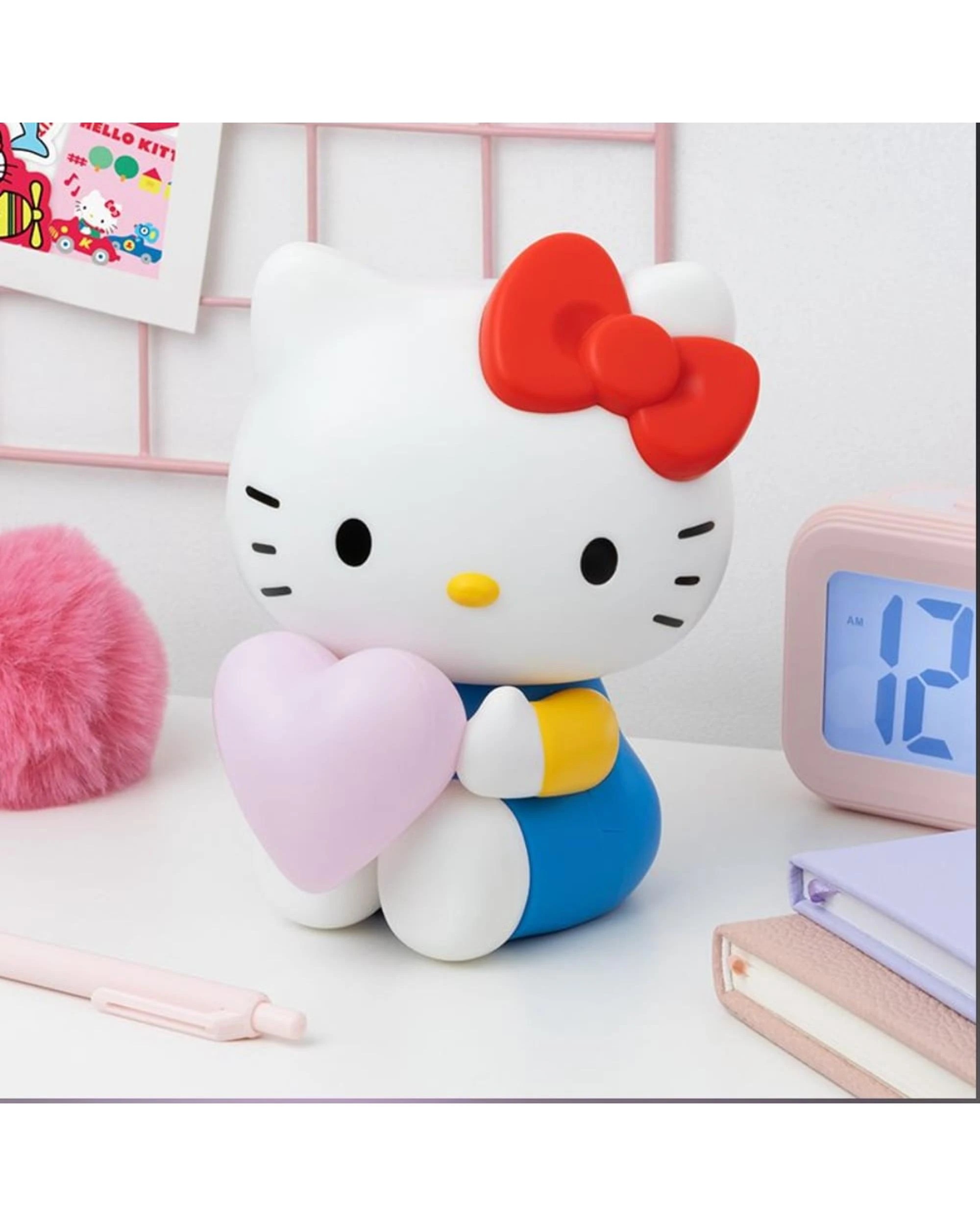 4 Paladone Hello Kitty Shaped Light, 4 of 4