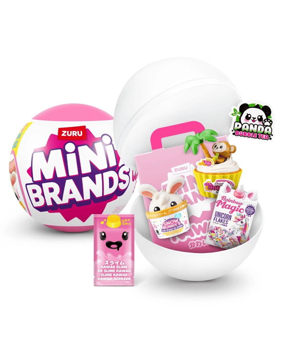 Zuru Mini Brands Kawaii Capsule - Assorted