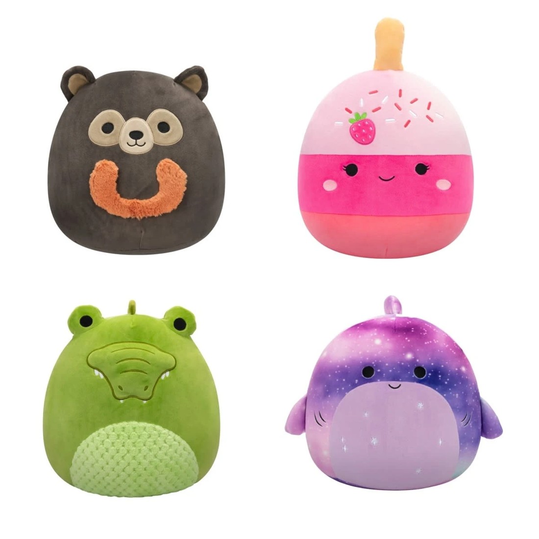 3 30cm Squishmallows Plush Toy - Assorted, 3 of 8