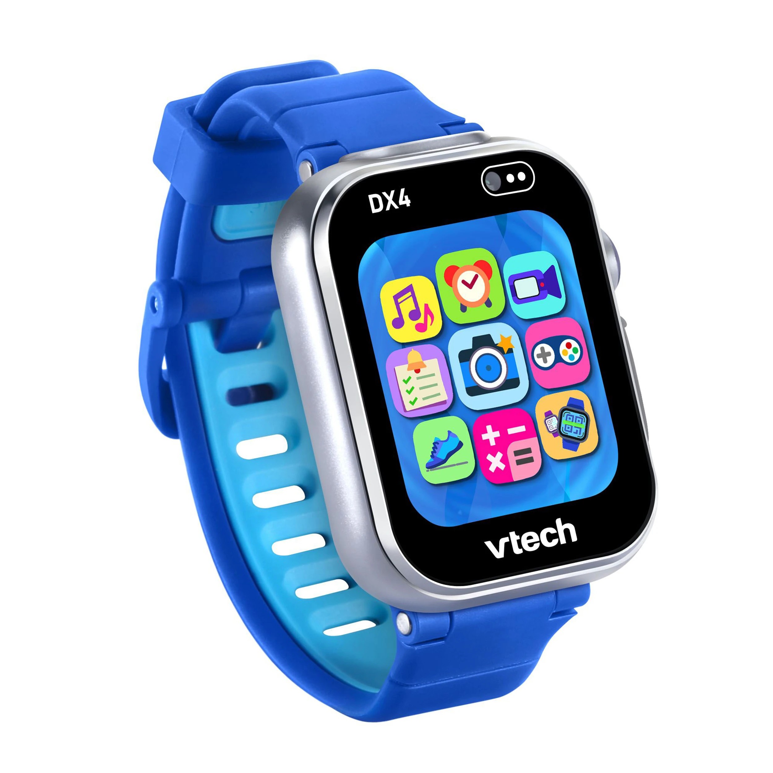 2 VTech Kidizoom Smart Watch DX4 - Blue, 2 of 6