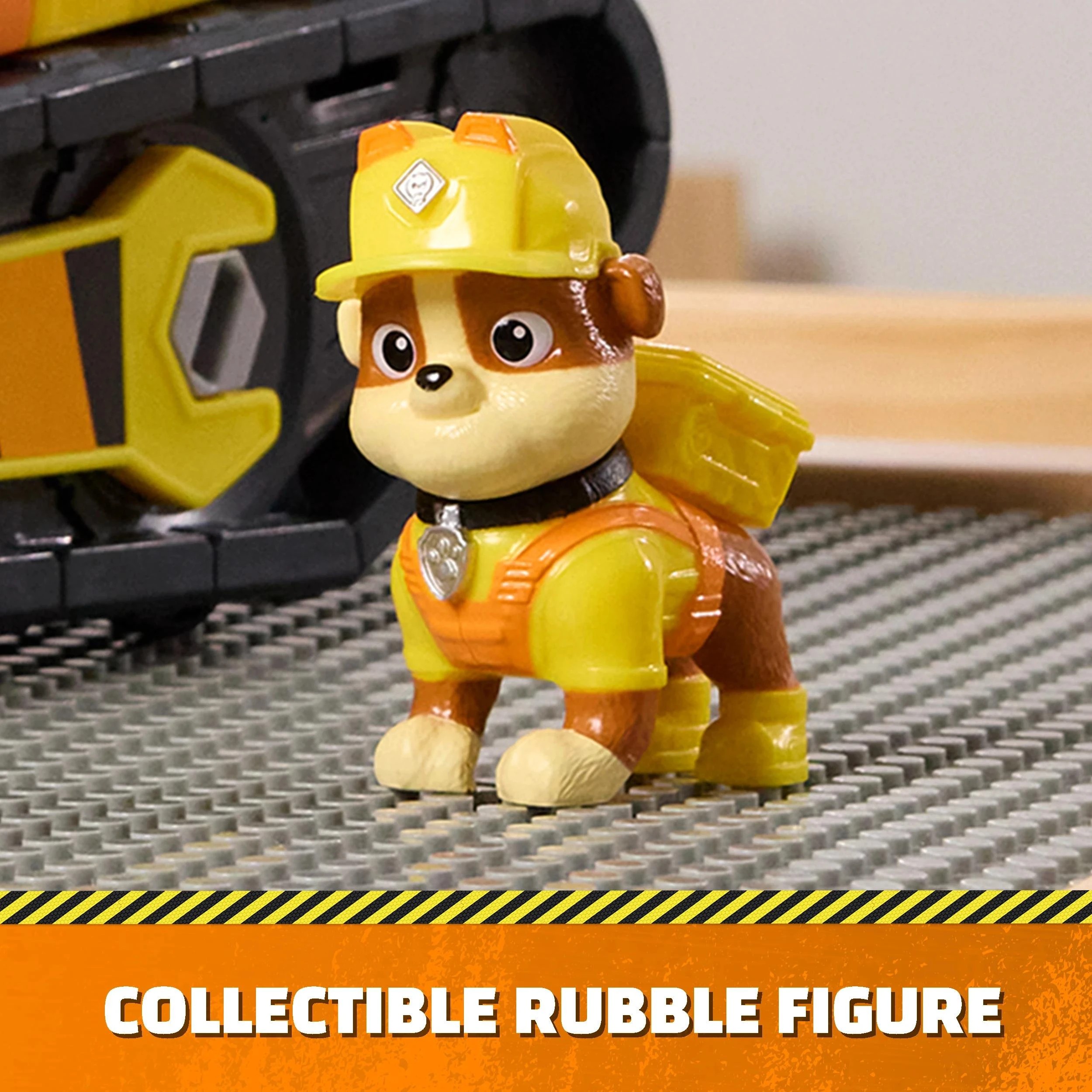 7 Rubble & Crew Rubble Deluxe Tool Vehicle - Multi, 7 of 8