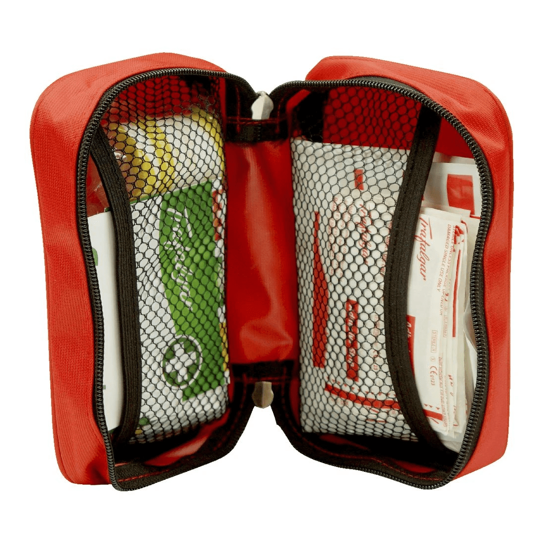 4 Trafalgar Personal First Aid Kit 62 Piece, 4 of 4