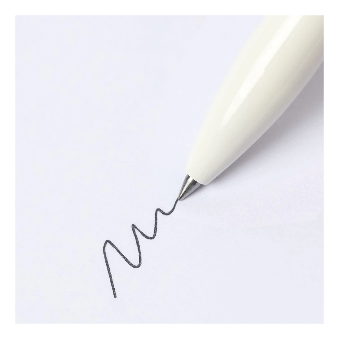 5 PILOT Acro 300 0.5mm Hybrid Ballpoint Pen White Barrel, 5 of 6