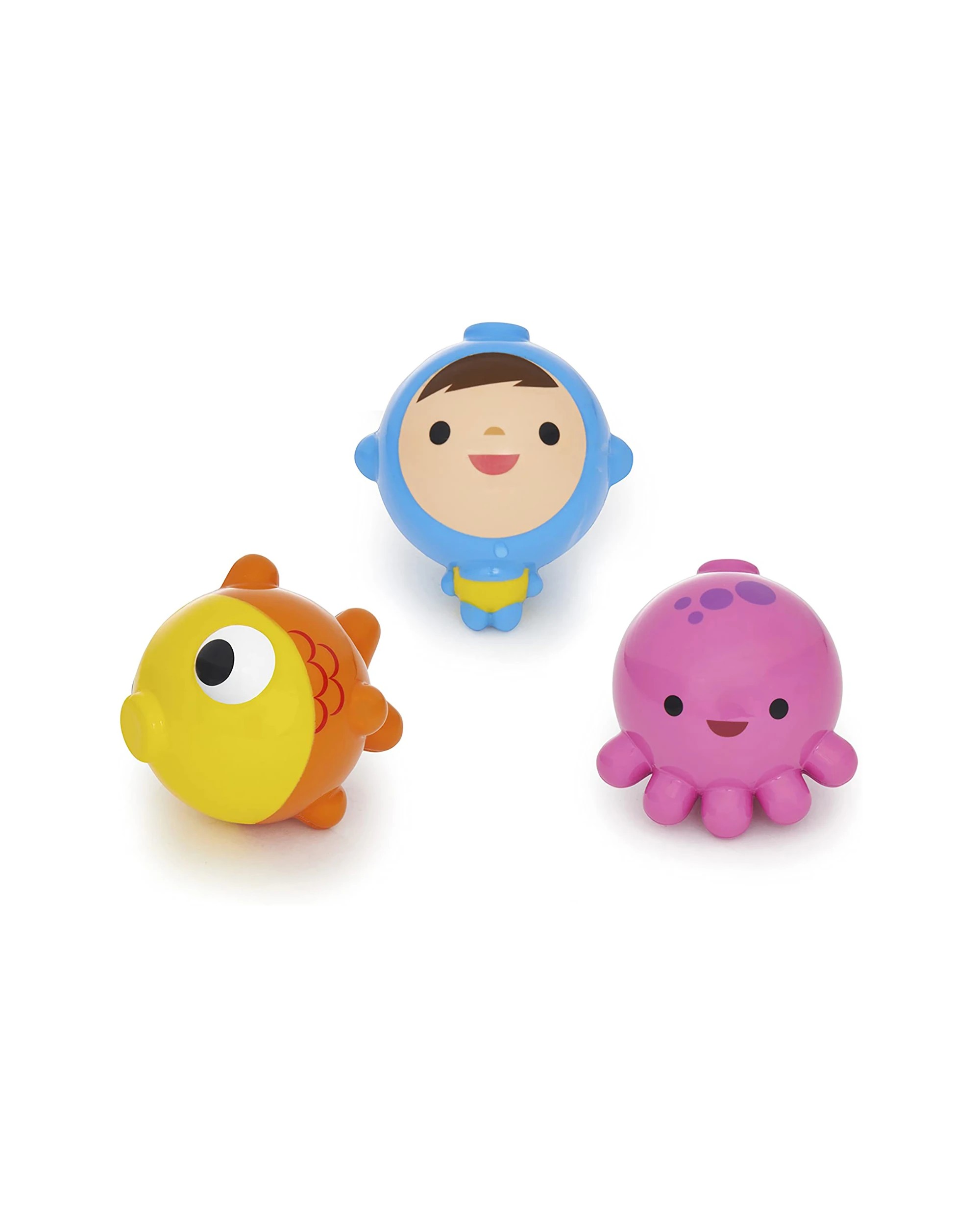 4 Munchkin Fishin Bath Toy - Multi - Multi, 4 of 6