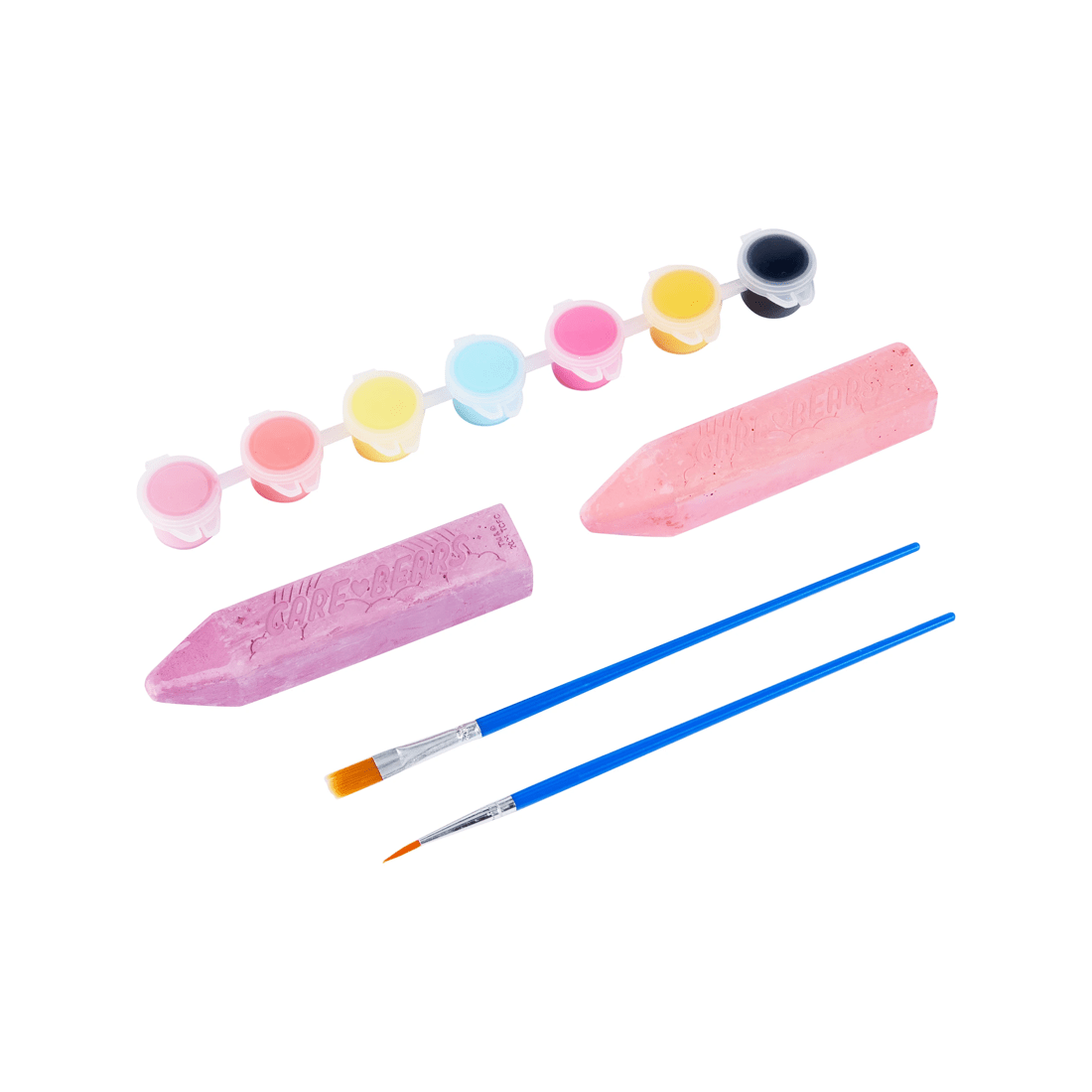 6 25 Piece Care Bears Super Activity Art Bucket, 6 of 8