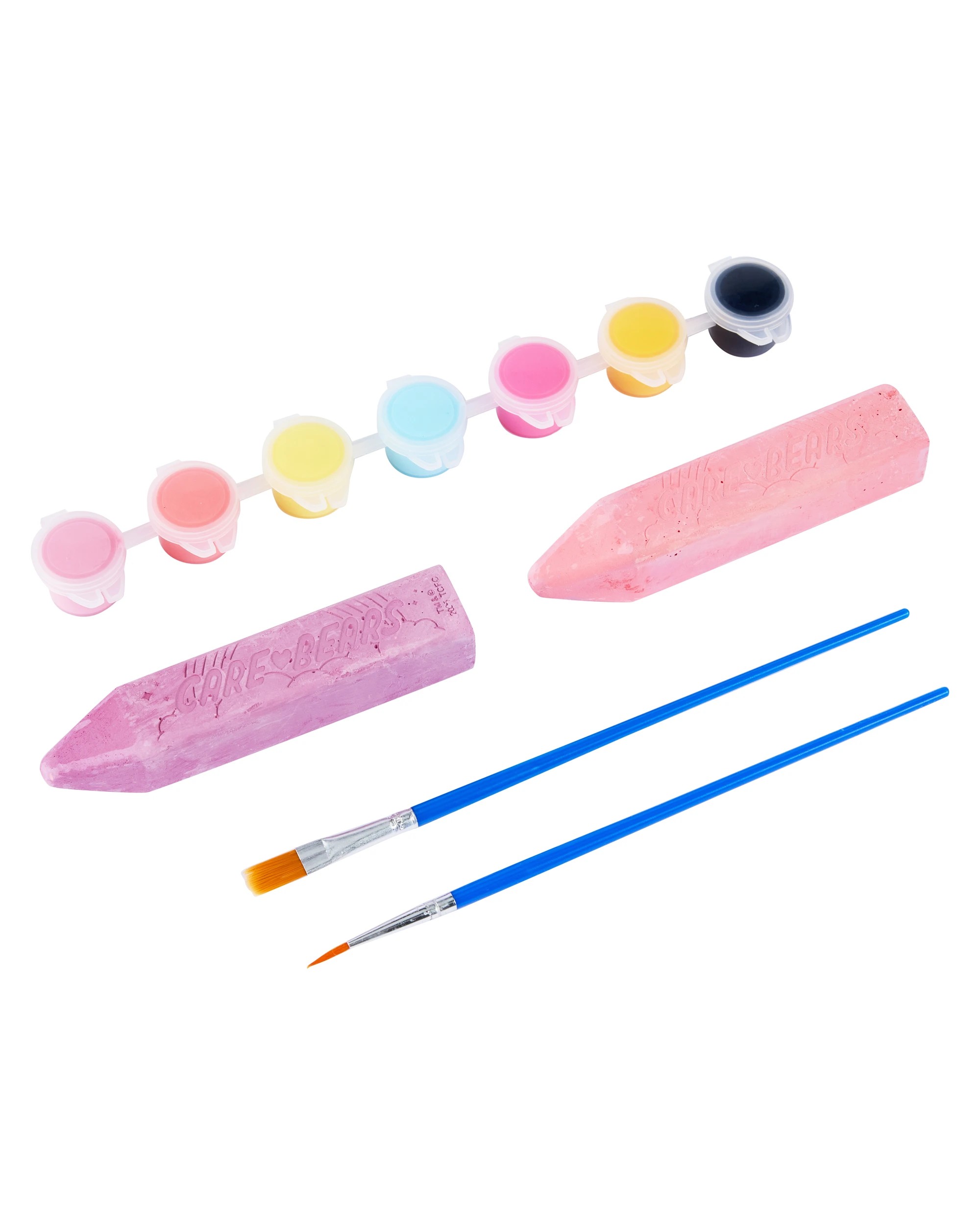 6 25 Piece Care Bears Super Activity Art Bucket, 6 of 8