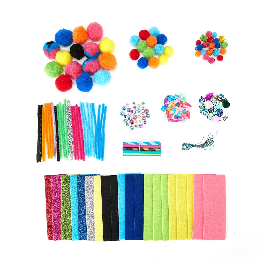 4 208 Piece Craft Tub, 4 of 10