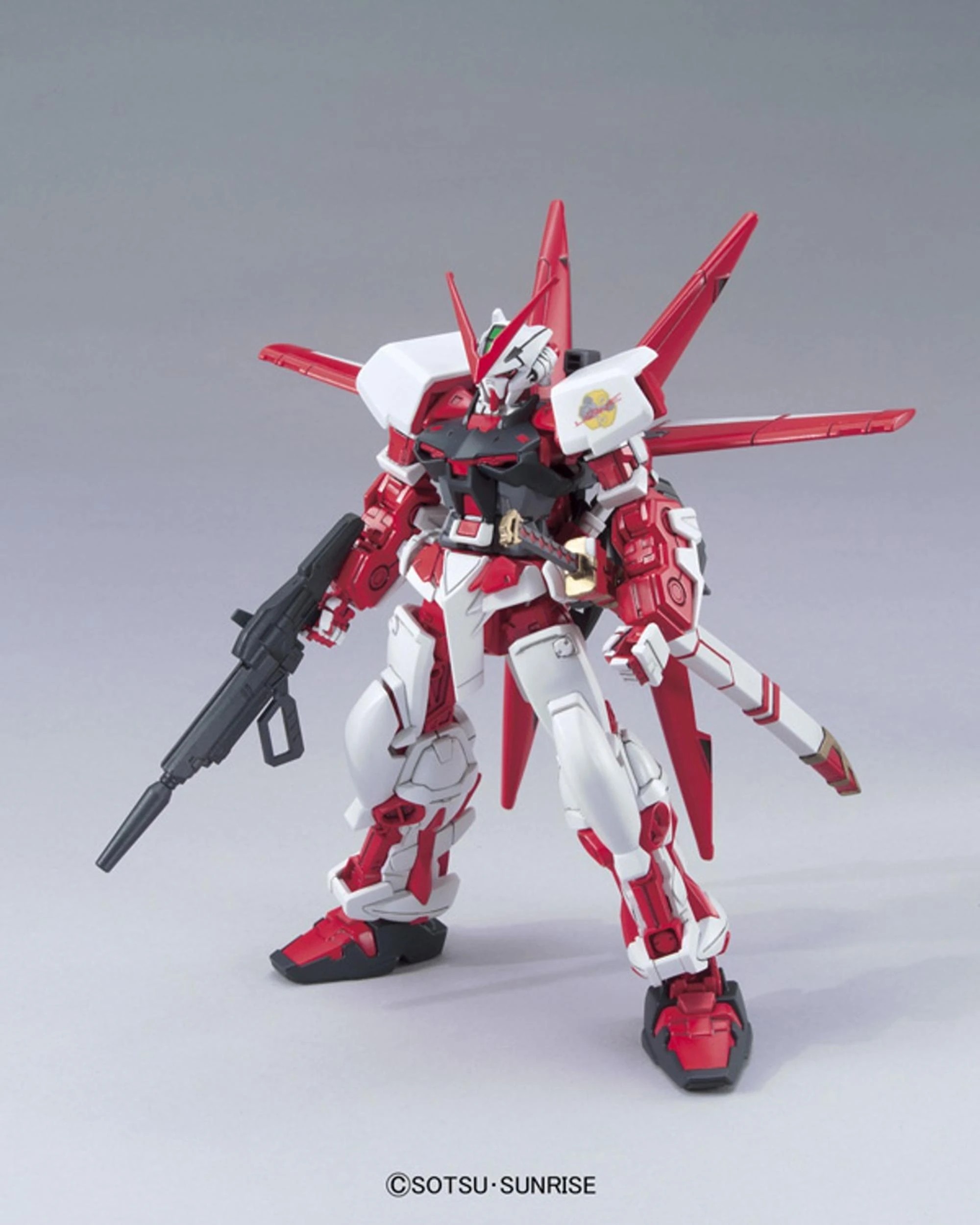 3 Bandai Gundam HG Gundam Astray Red Frame - Flight Unit -  1/144 Model Kit, 3 of 4