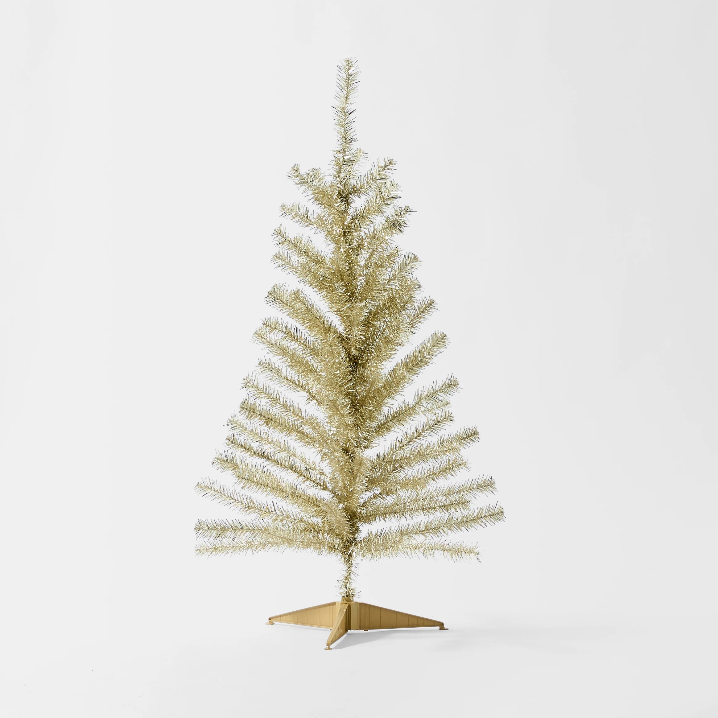 5 90cm (3ft) Christmas Tree - Assorted, 5 of 10
