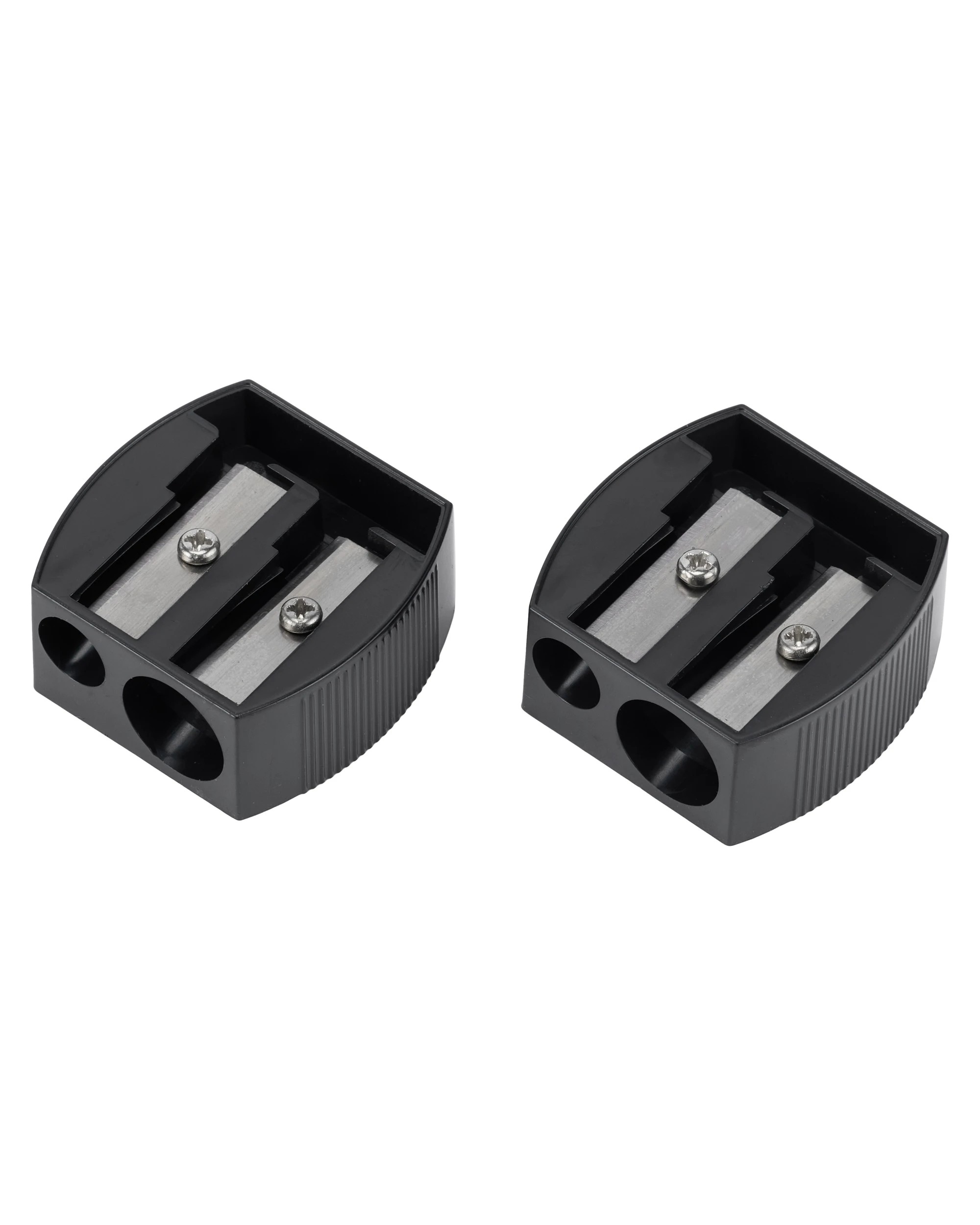 3 2 Pack 2 Hole Sharpener, 3 of 5