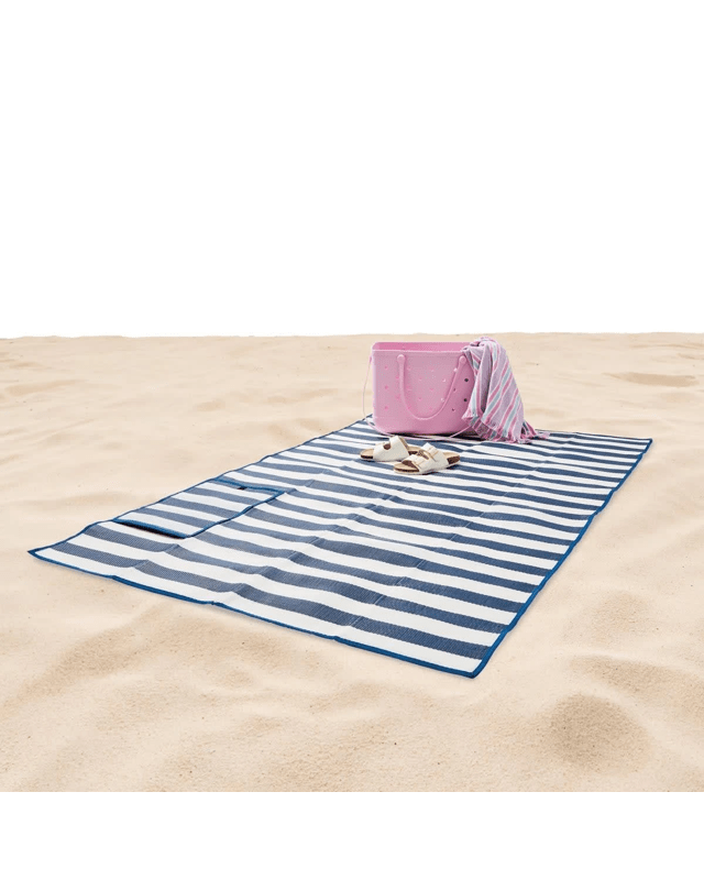 Folding Beach Mat - 