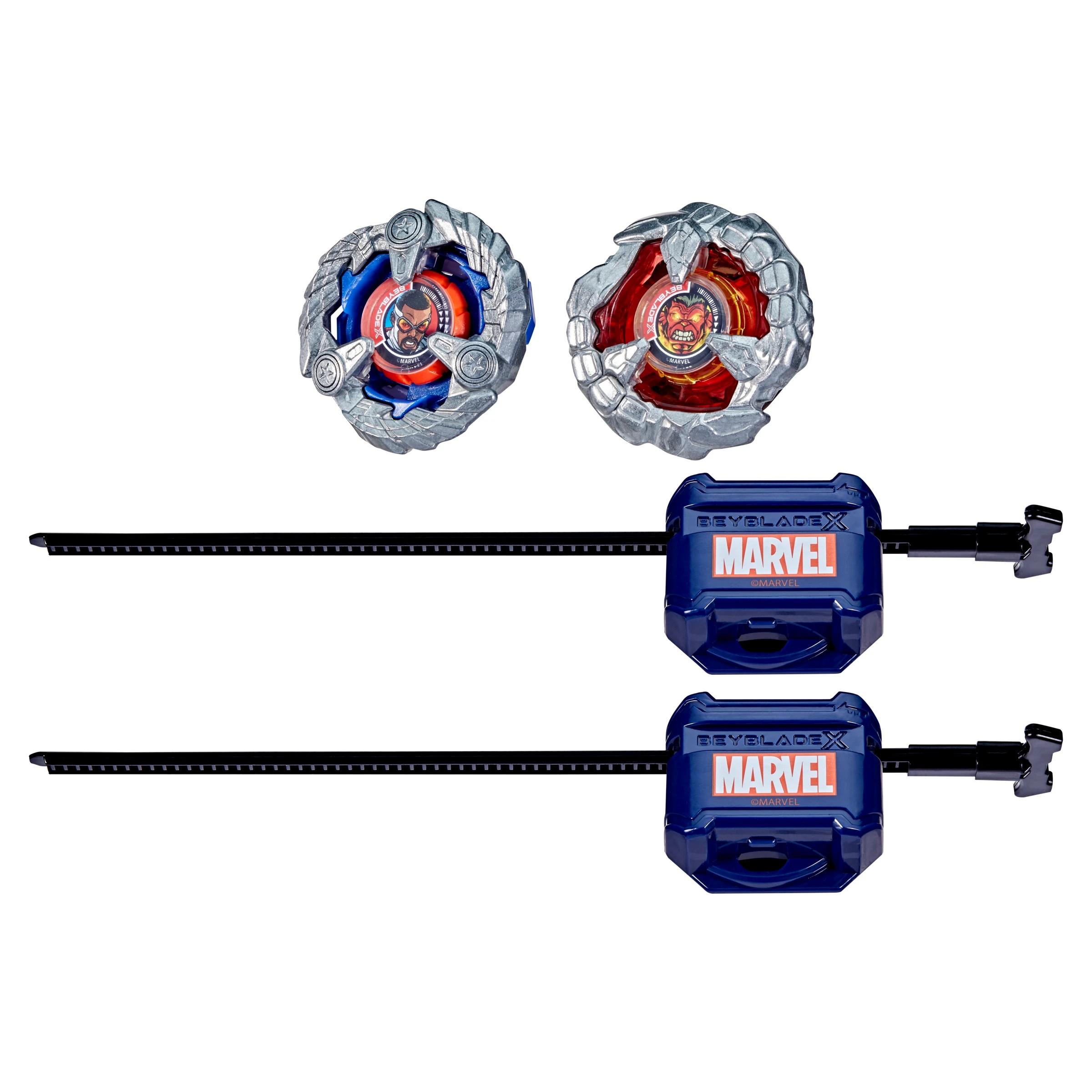 4 Marvel Beyblade X Multipack - Assorted, 4 of 5