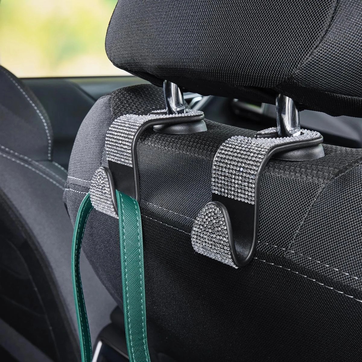 1 5 Pack Diamante Car Set, 1 of 10