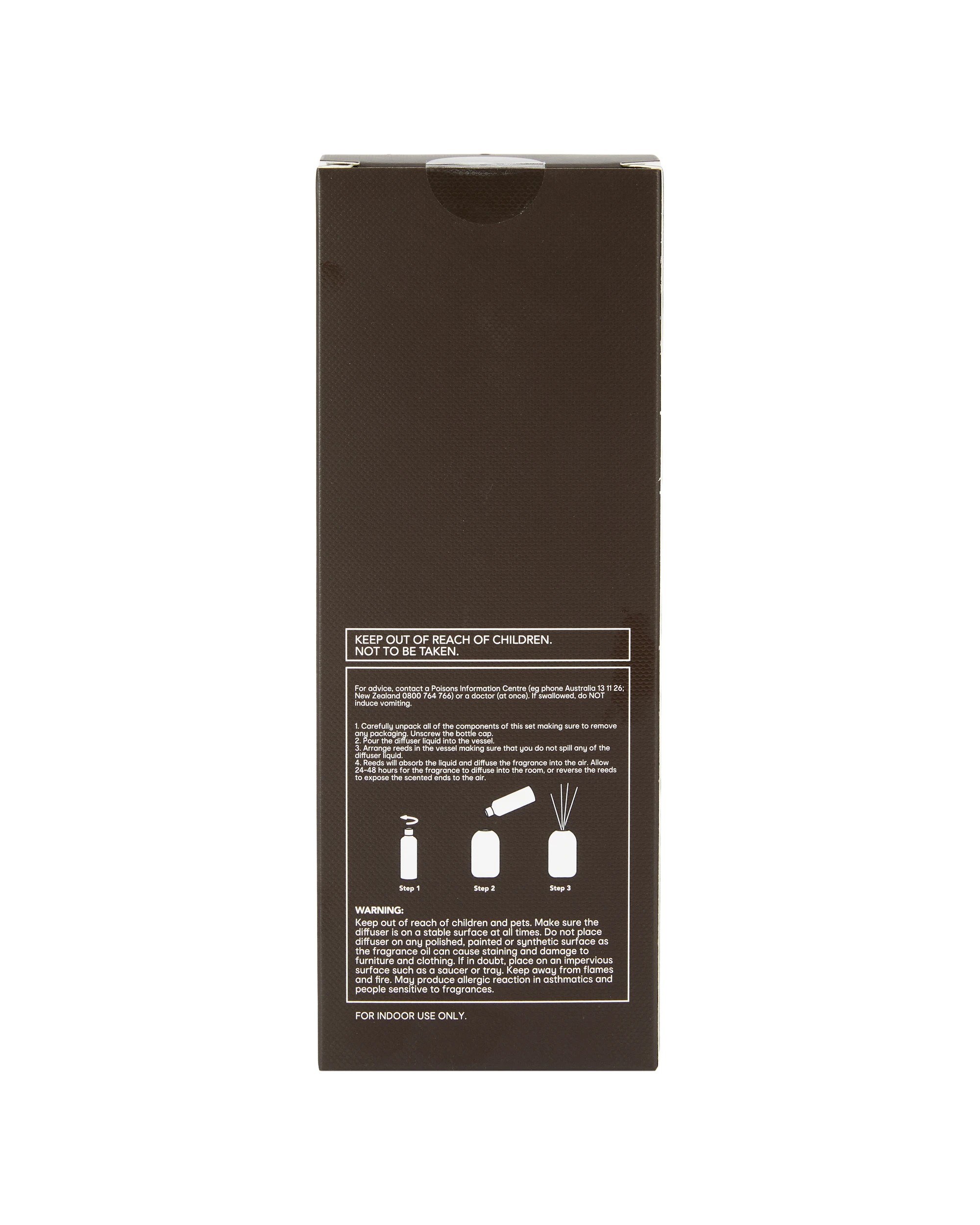 6 Luxe Warm Suede Reed Diffuser 130ml, 6 of 6