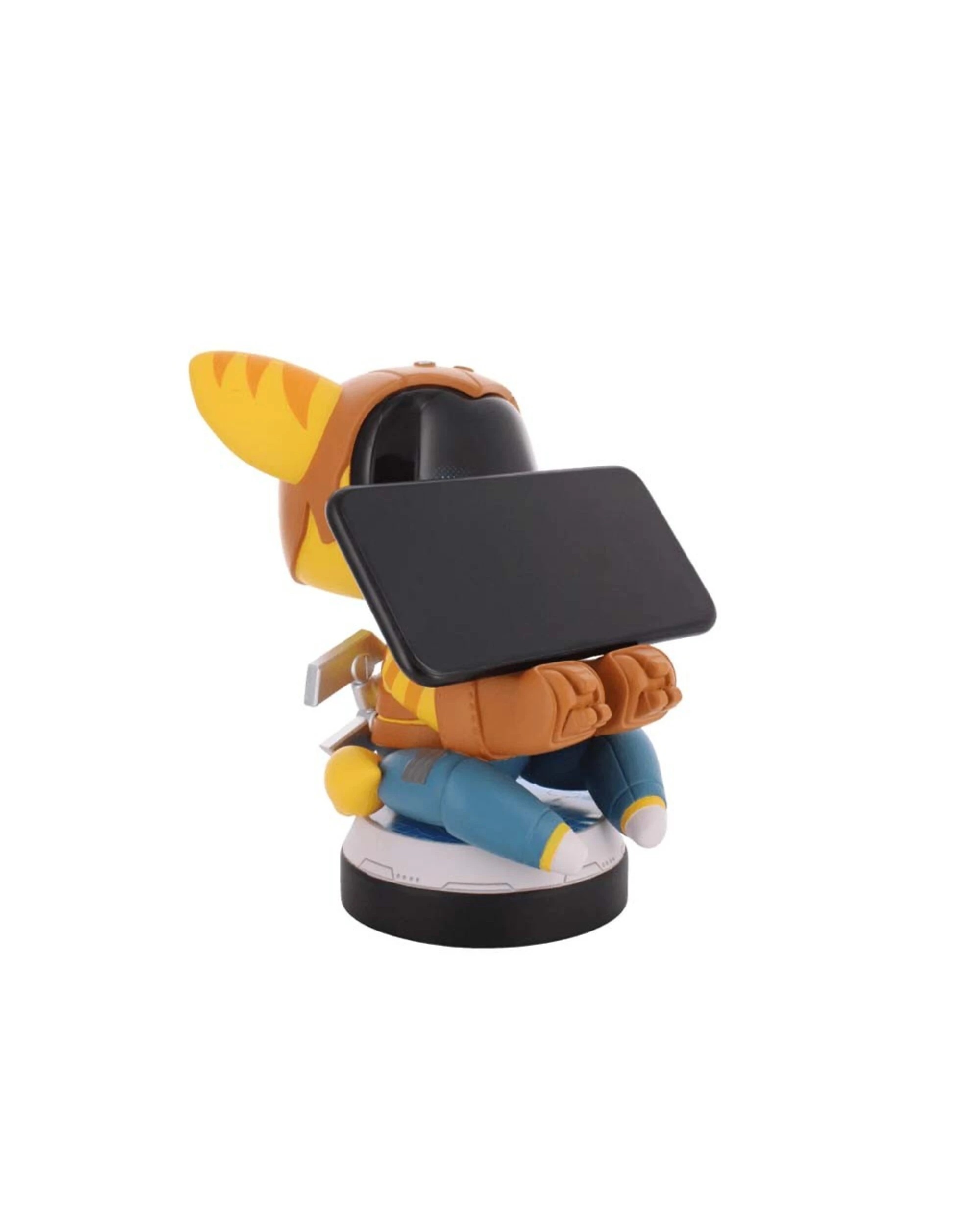 6 Cable Guys Astro Bot Ratchet Bot Controller and Phone Holder, 6 of 6