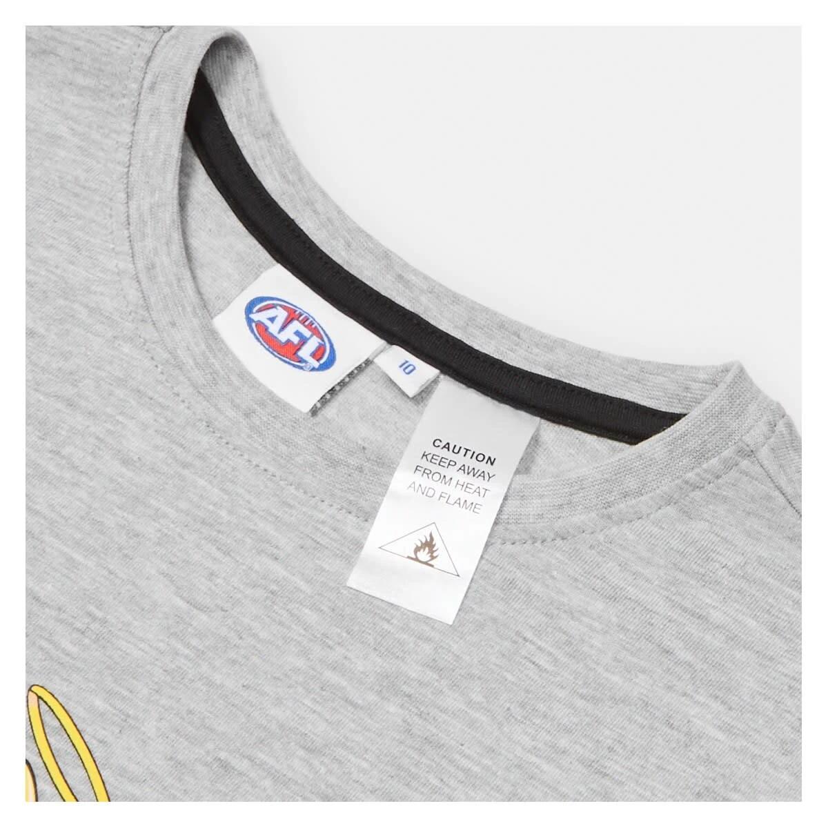 8 Official AFL Kids Pyjama Set St Kilda, 8 of 9