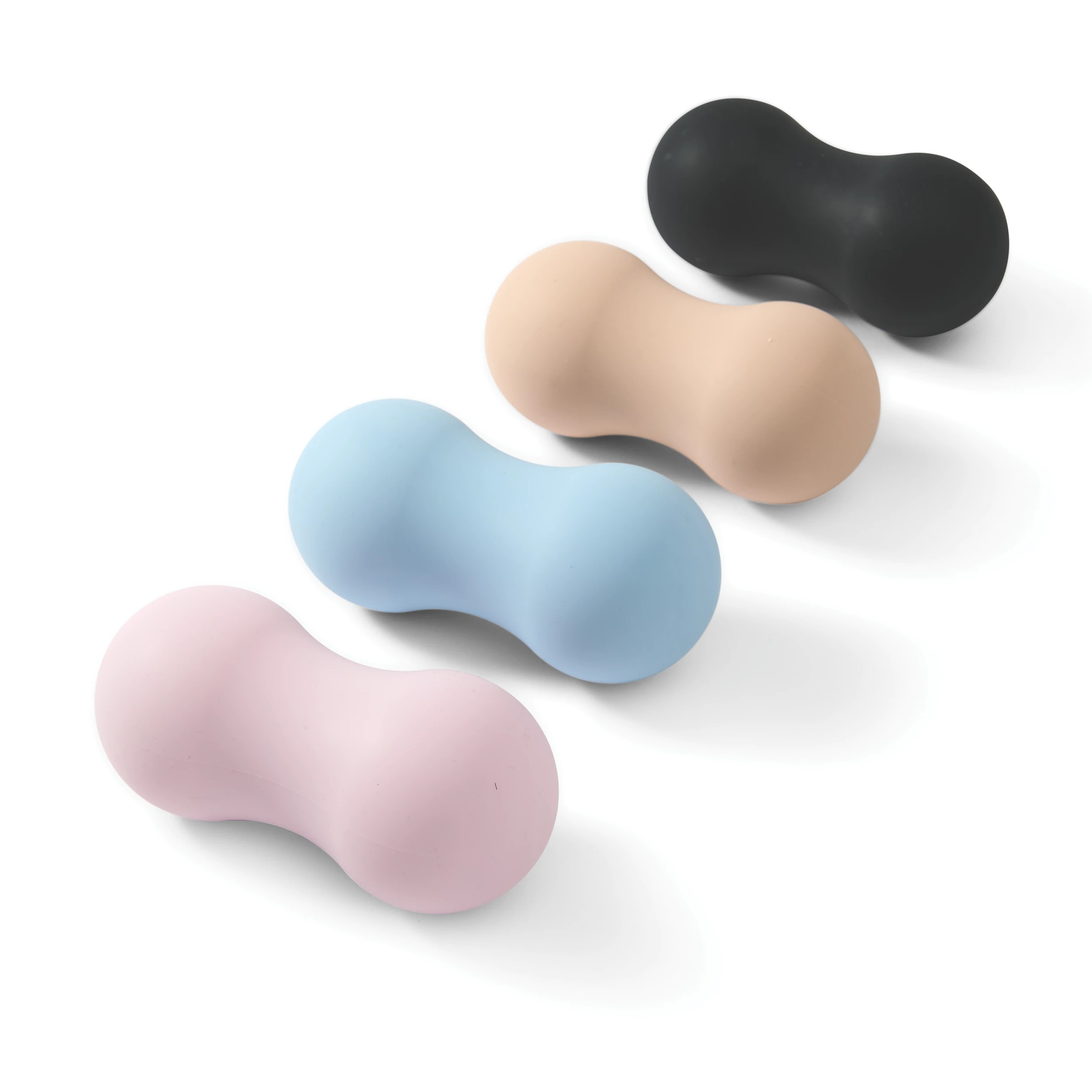 5 Peanut Shaped Massage Ball - Assorted, 5 of 8