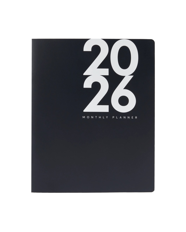 2026 Monthly Diary - B