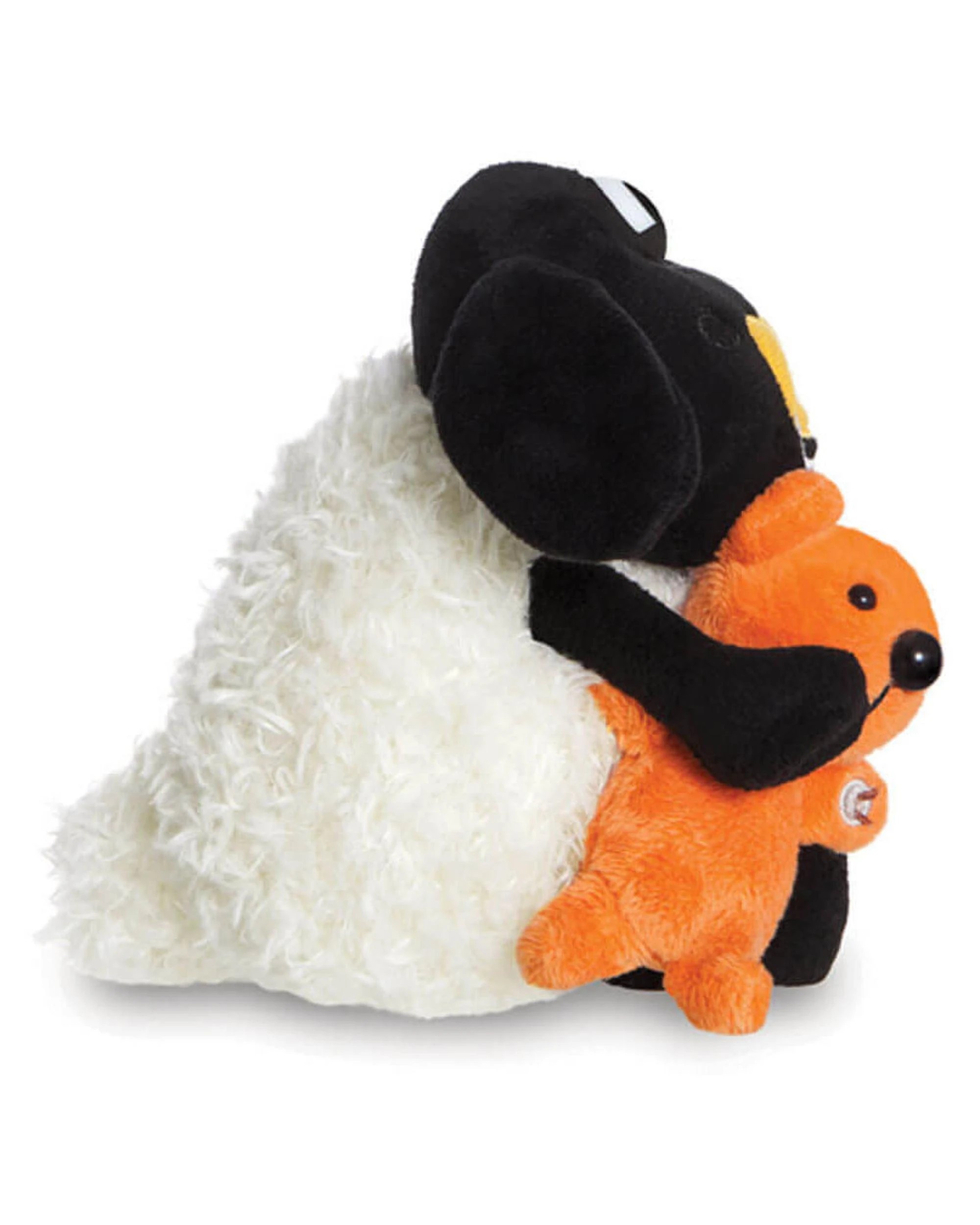 3 Shaun The Sheep Timmy Plush, 3 of 5