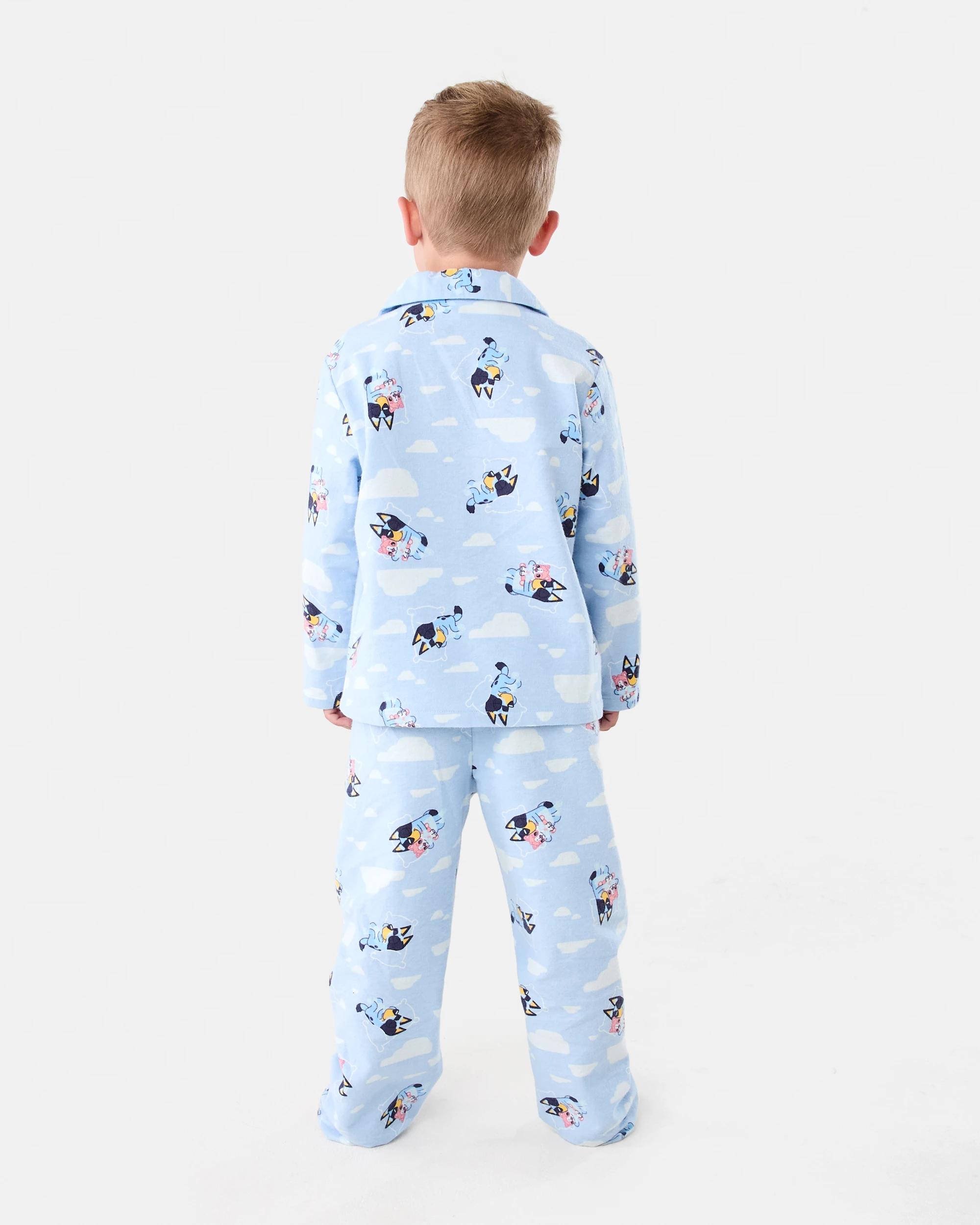 2 Bluey License Pyjama Set Bluey, 2 of 7