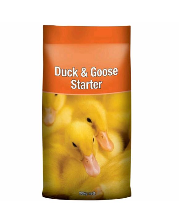 Laucke Duck & Goose Starter Protein & Energy Crumble Feed 20kg