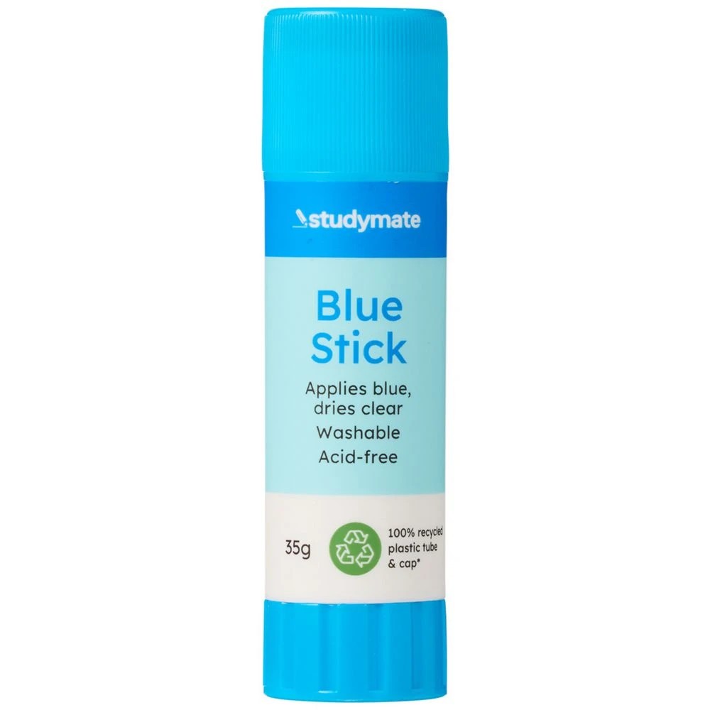 1 Studymate Blue Stick 35g, 1 of 1
