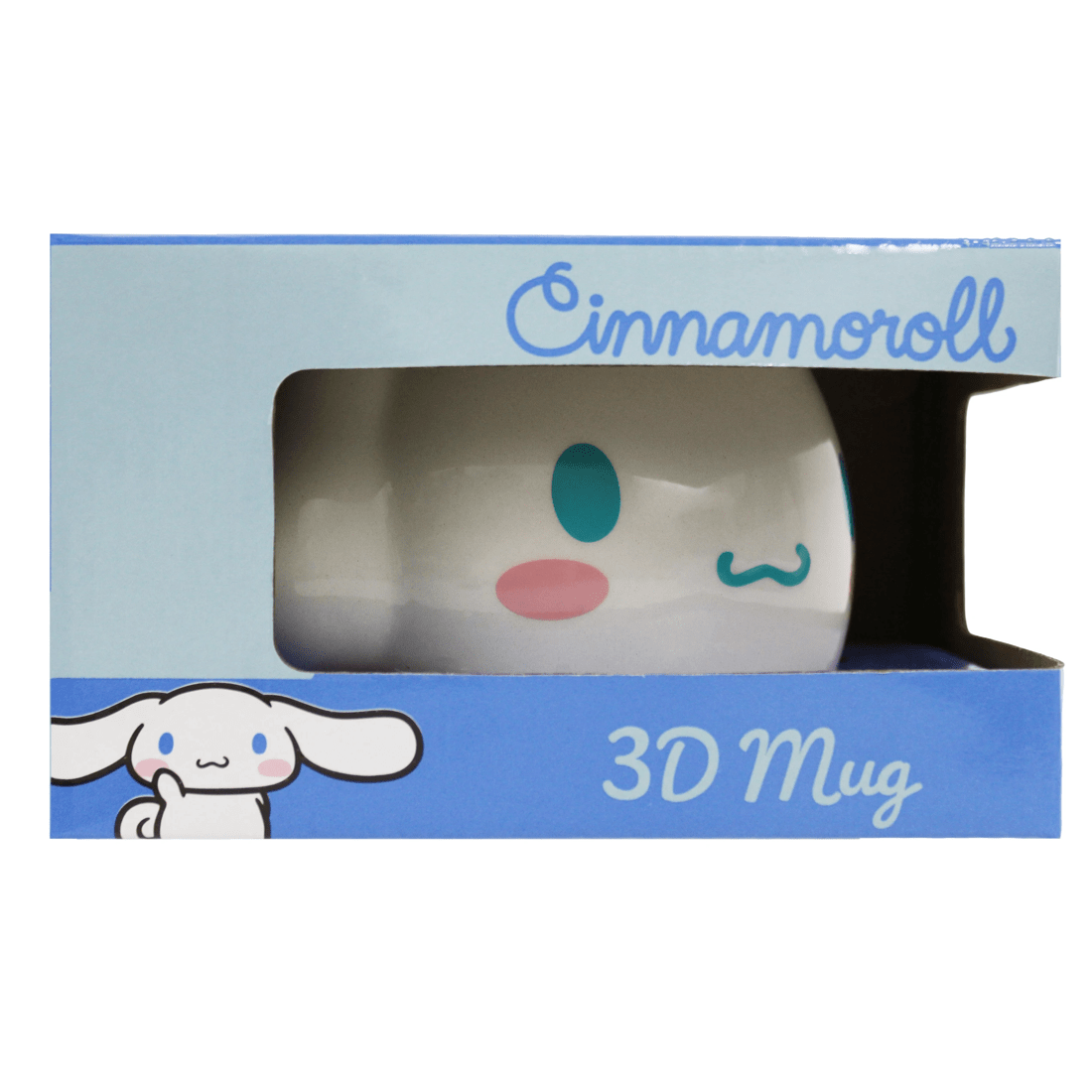 2 Cinnamoroll 3D Mug, 2 of 7
