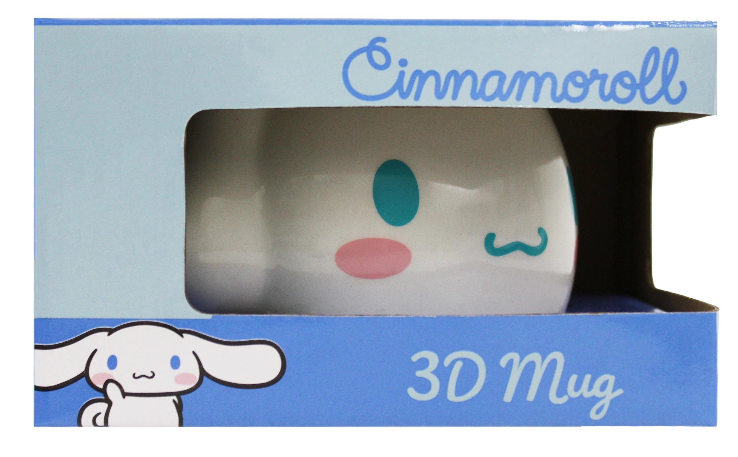 2 Cinnamoroll 3D Mug, 2 of 7