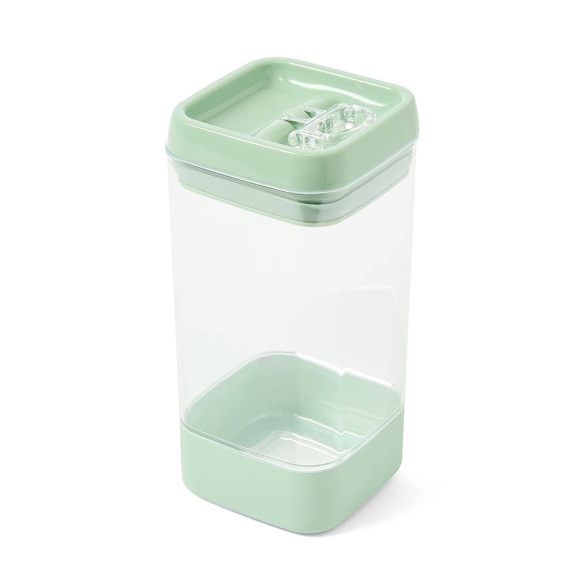 6 1.2L Flip Lock Container with Silicone Base, 6 of 7