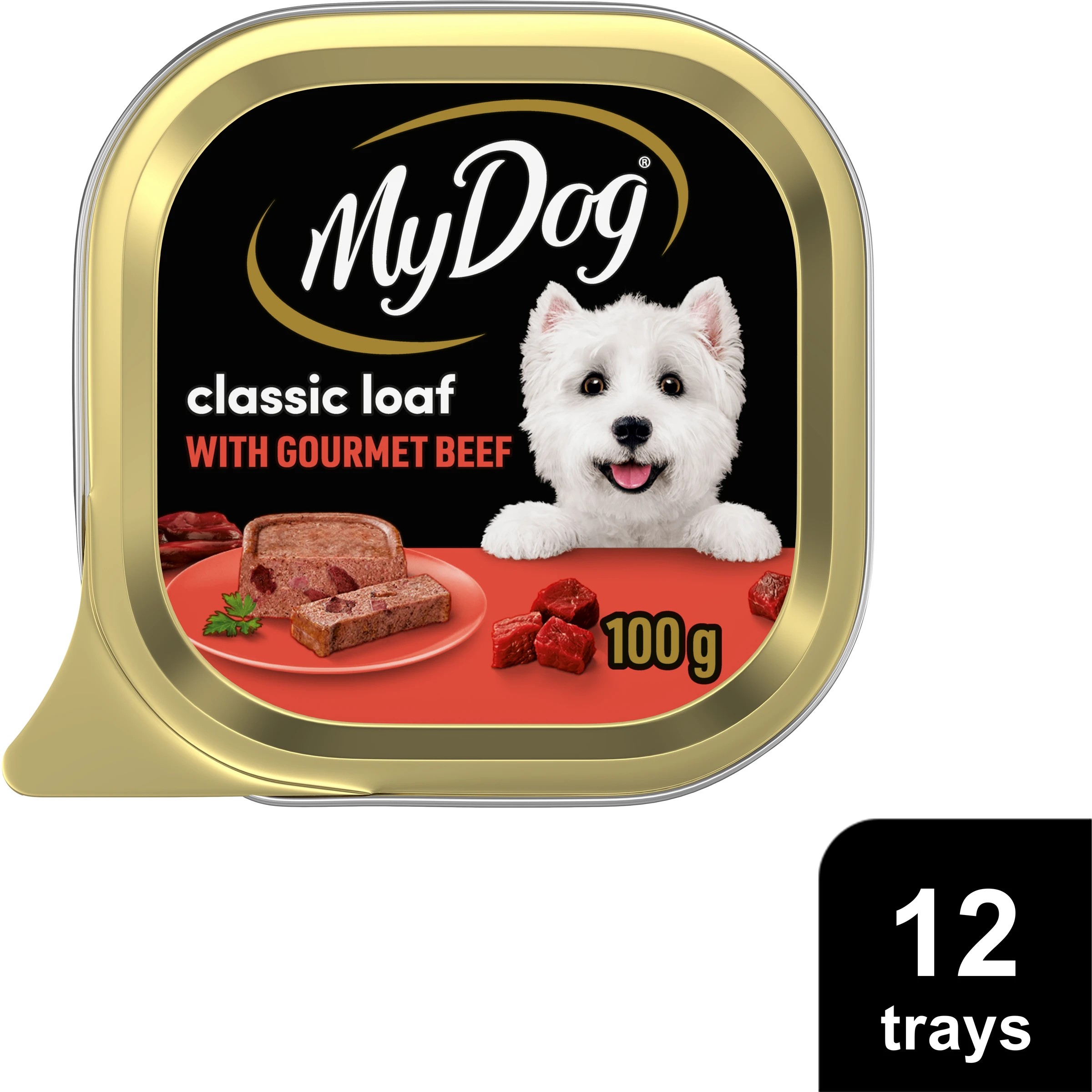 9 My Dog Beef Loaf, 9 of 10