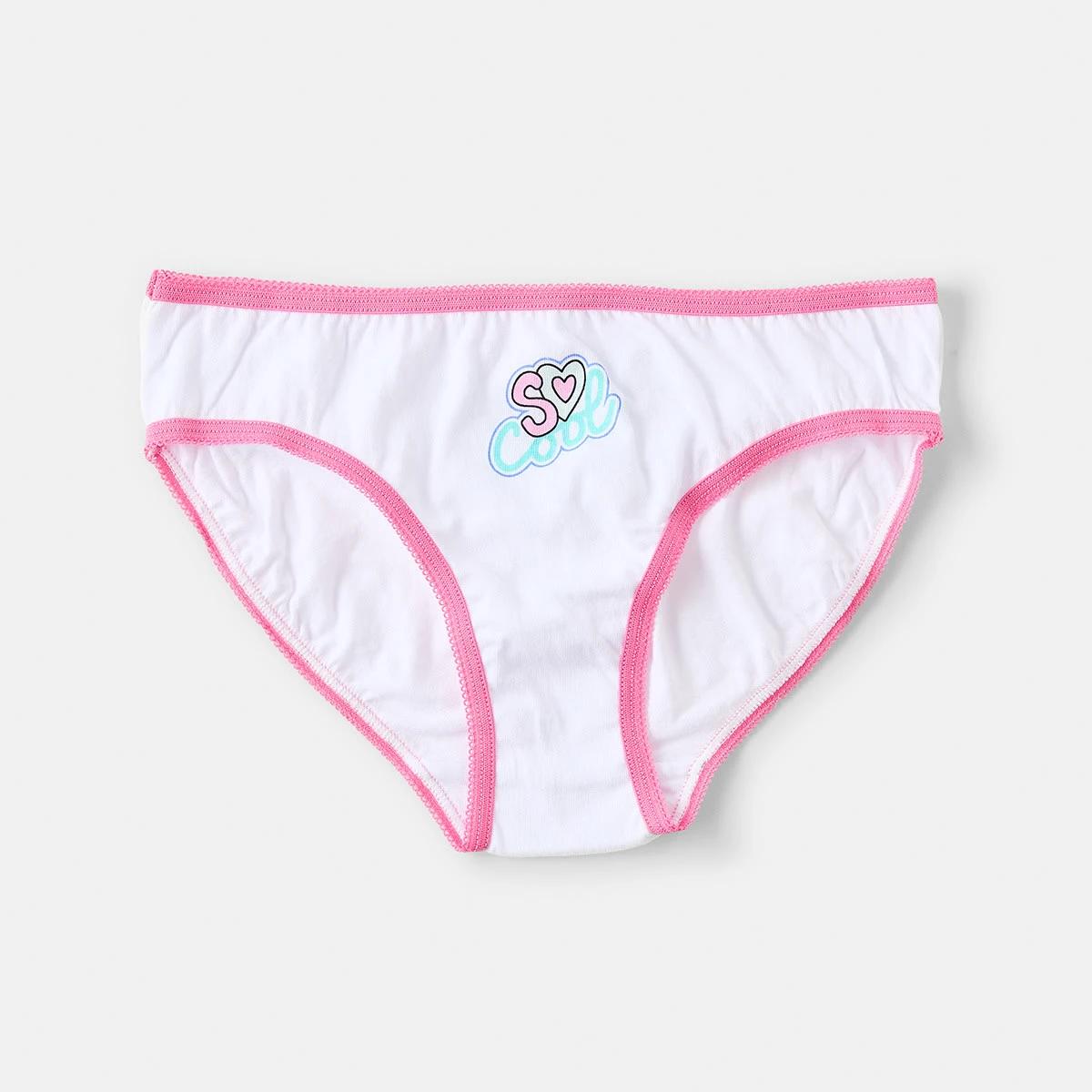 8 7 Pack Briefs ICONS WHITE, 8 of 10