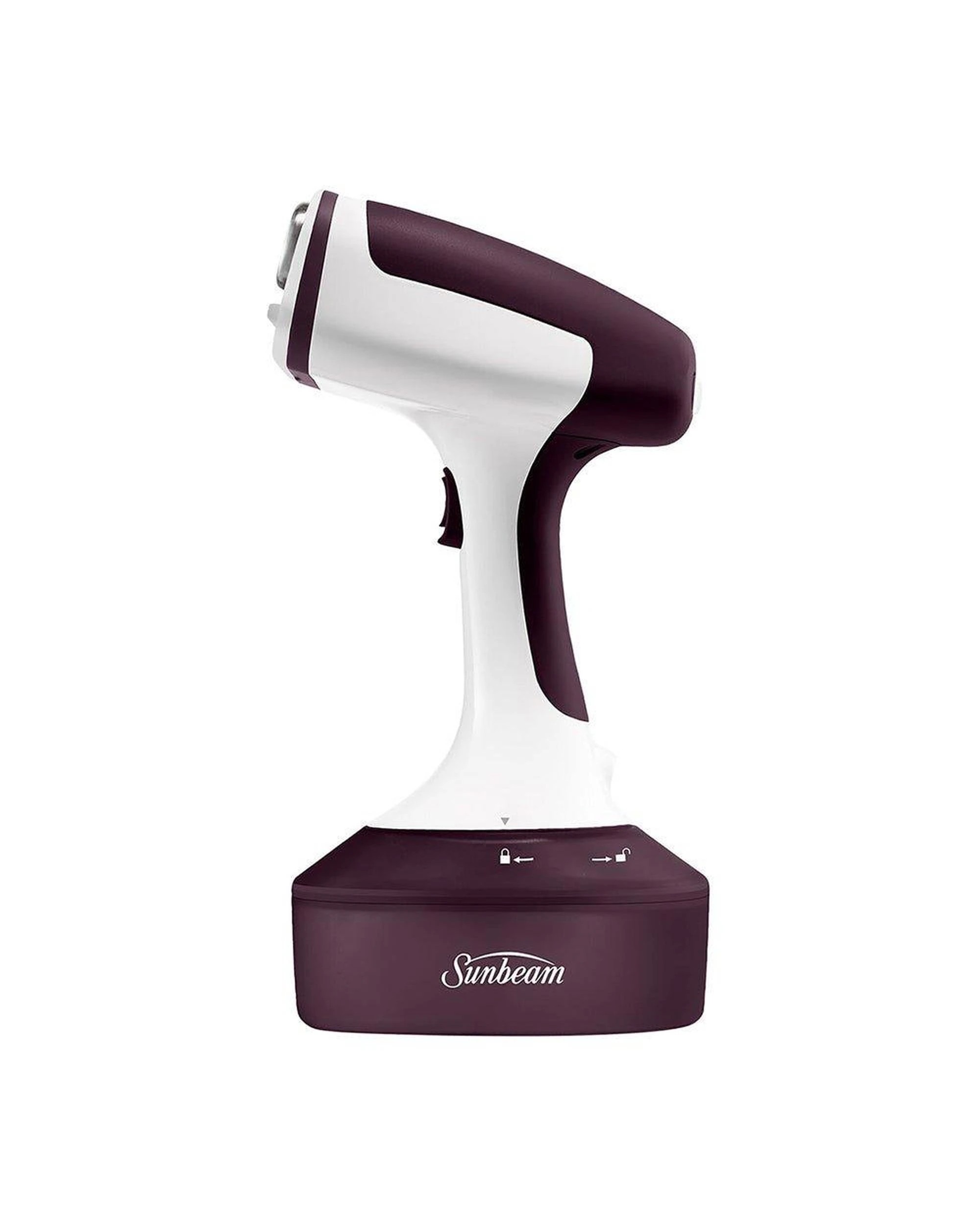 1 Sunbeam Powersteam Hand Held Garment Steamer - White, 1 of 6