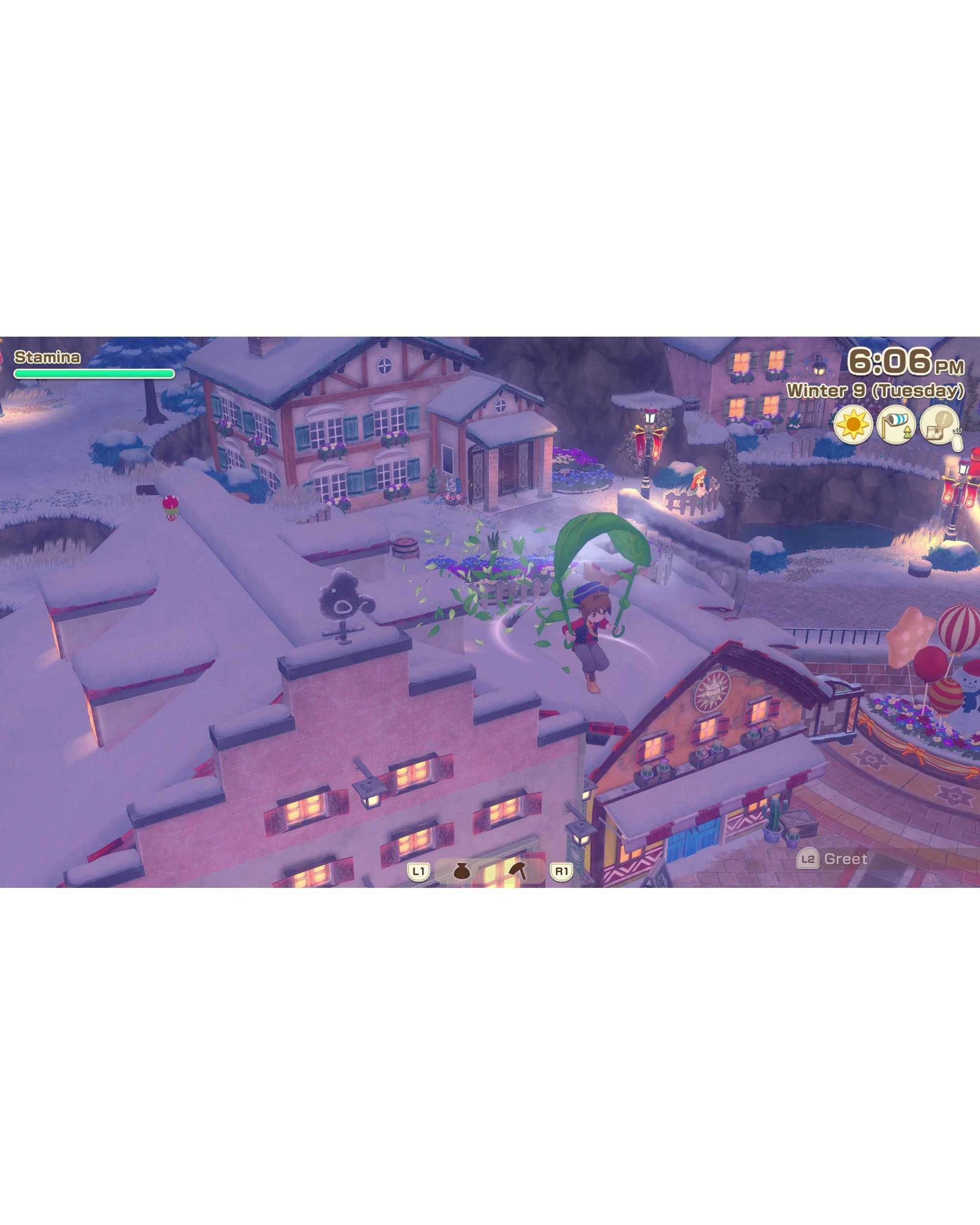 3 Story of Seasons Grand Bazaar - PS5, 3 of 8