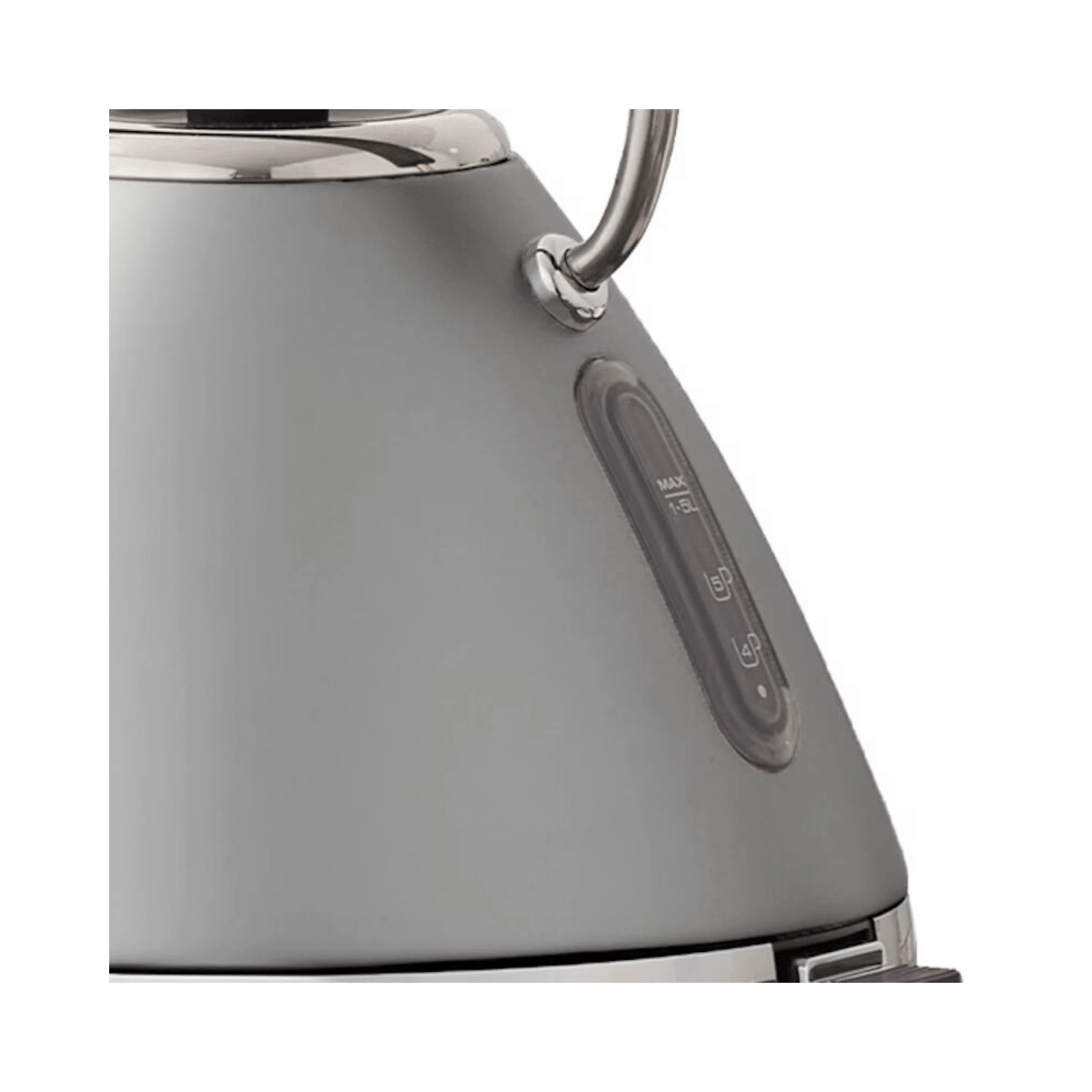 3 Morphy Richards Traditional Pyramid Kettle with 1.5L Capacity, 3 of 4