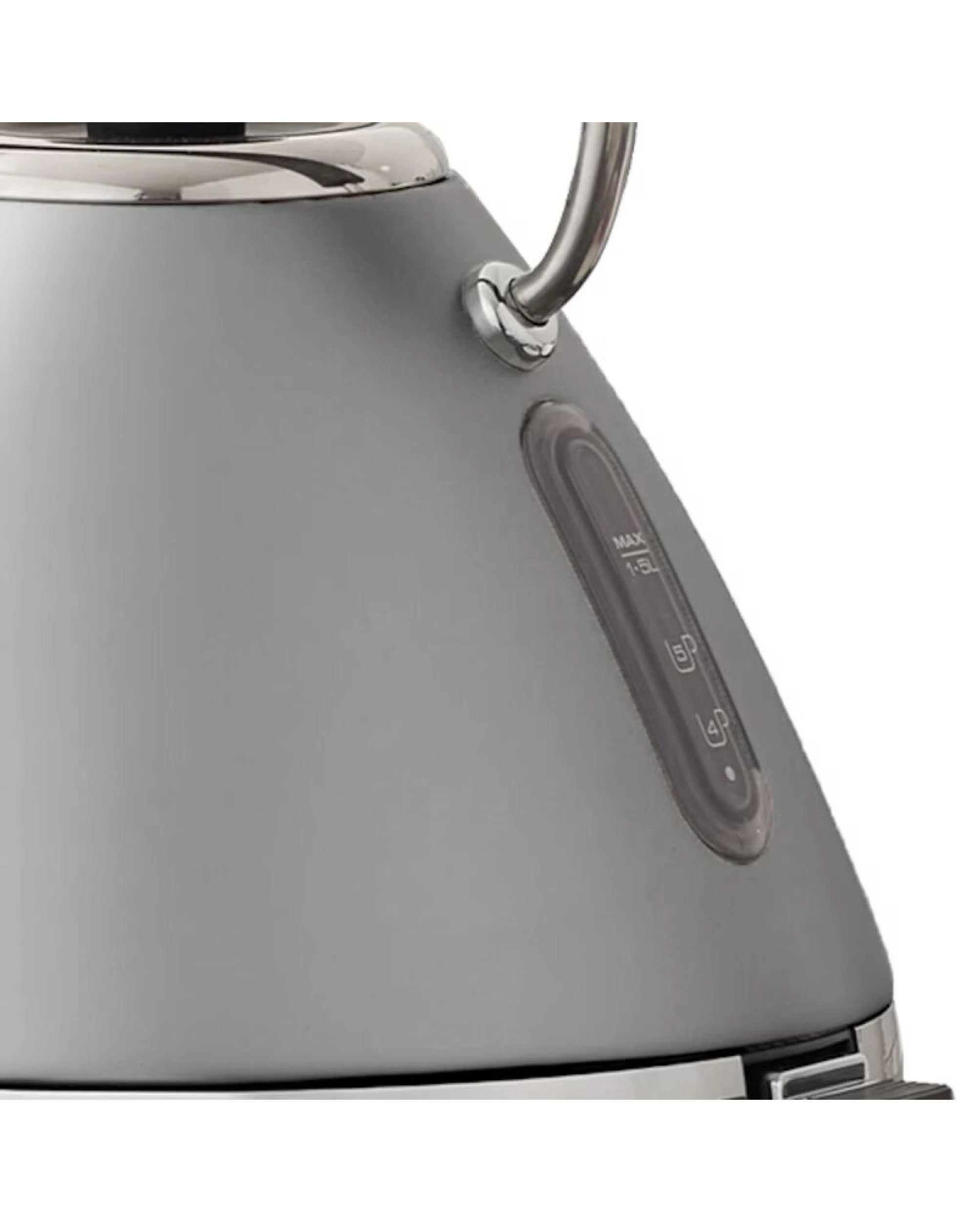 3 Morphy Richards Traditional Pyramid Kettle with 1.5L Capacity, 3 of 4