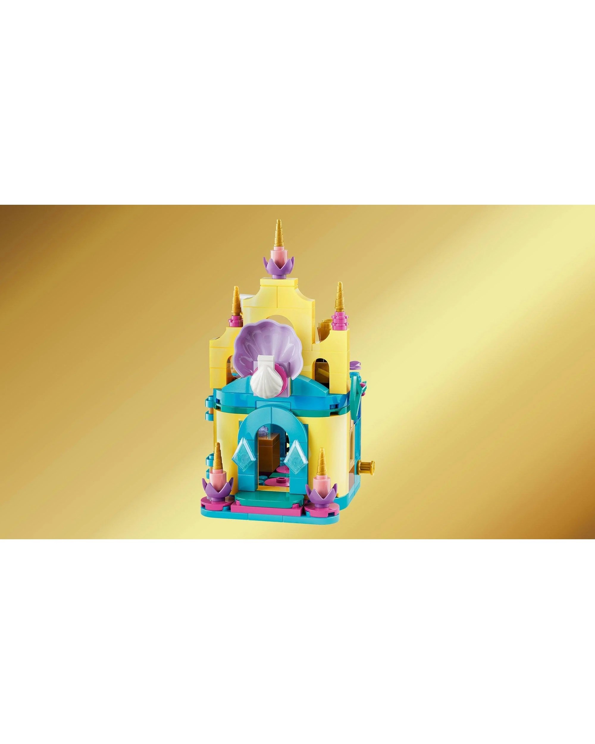 10 LEGO Disney: Princess Ariel's Magical Mini Palace - 43285, 10 of 10