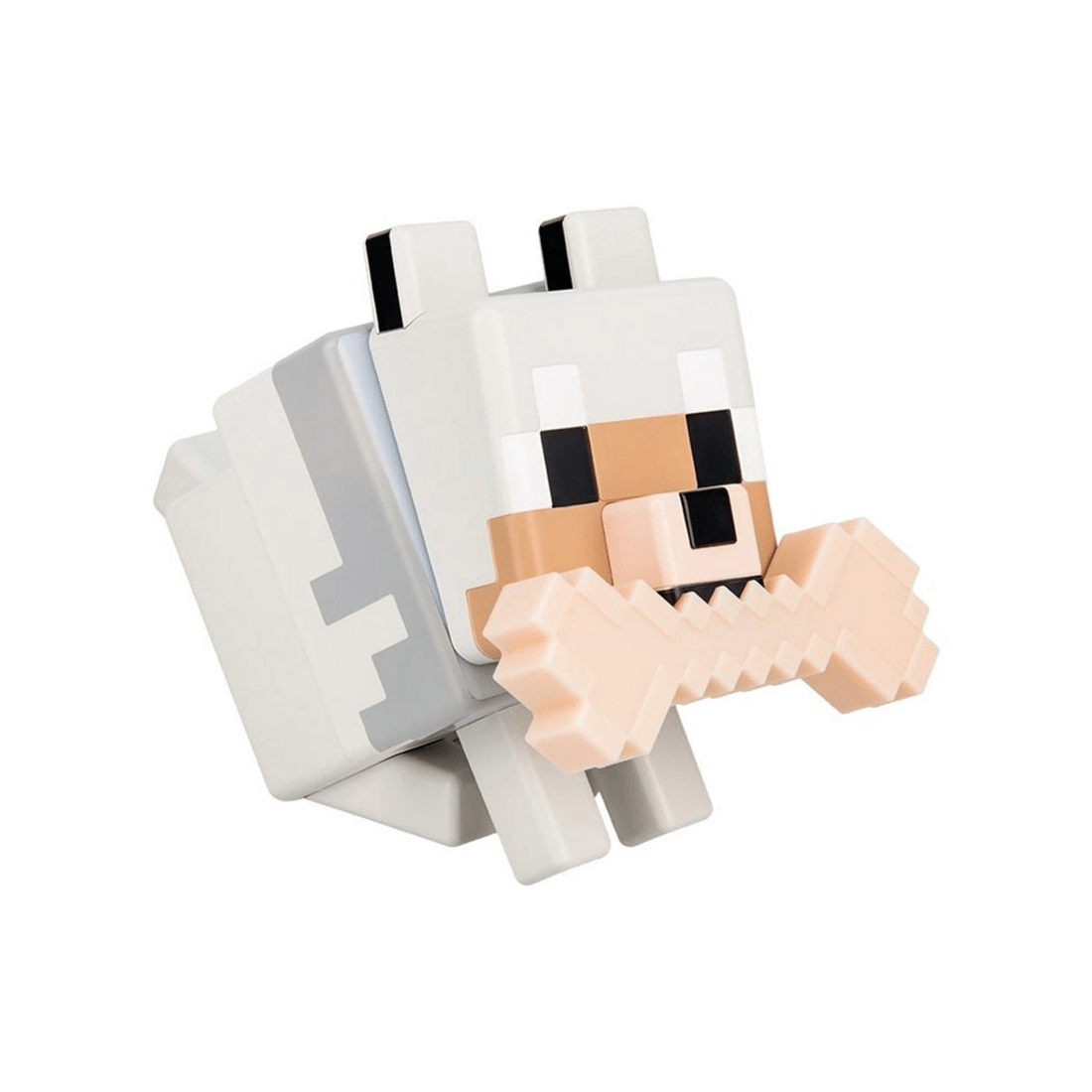1 Minecraft - Wolf GloBuddies Light, 1 of 5