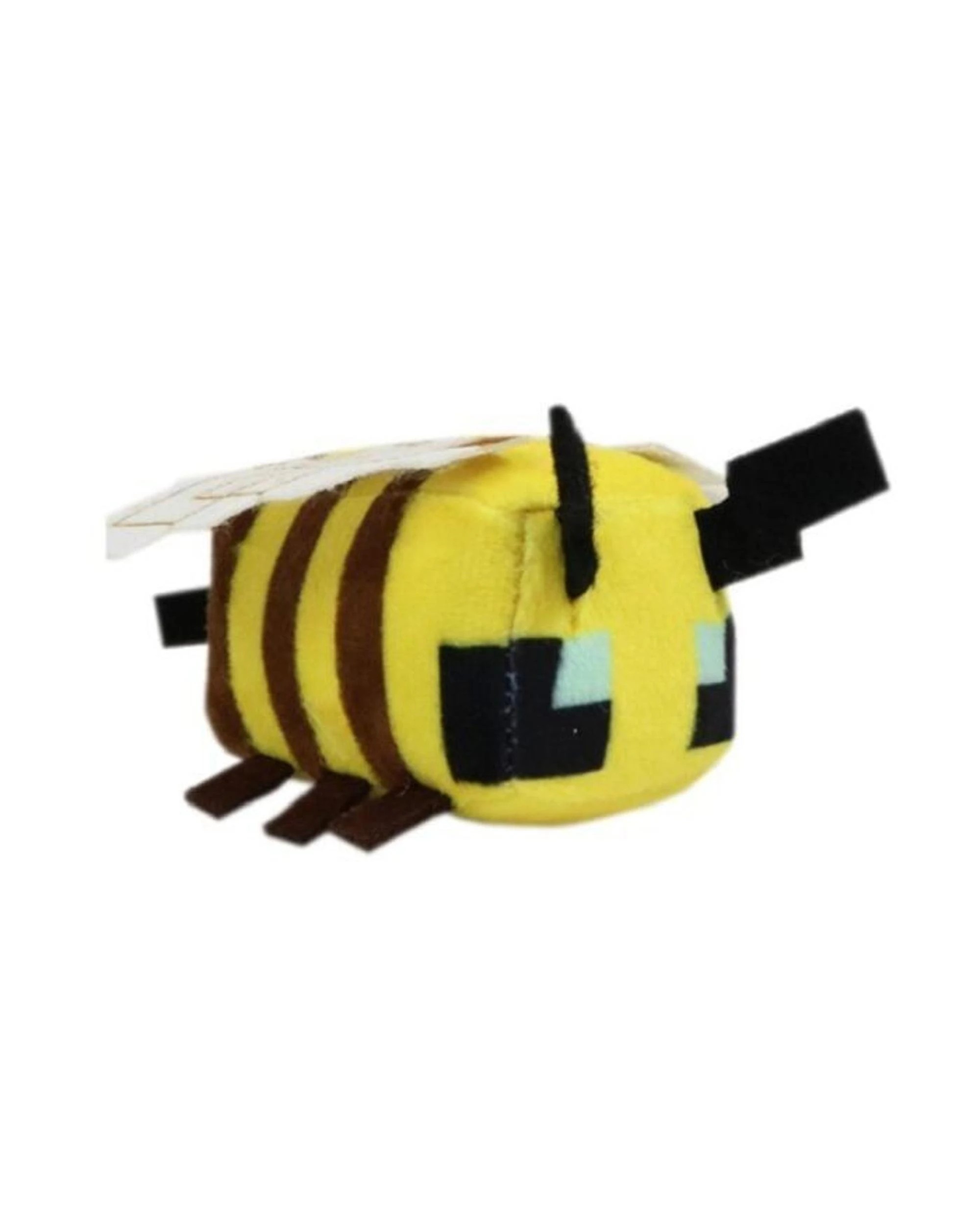 1 Minecraft Mini Crafters Bee 4.5 inch Plush, 1 of 1