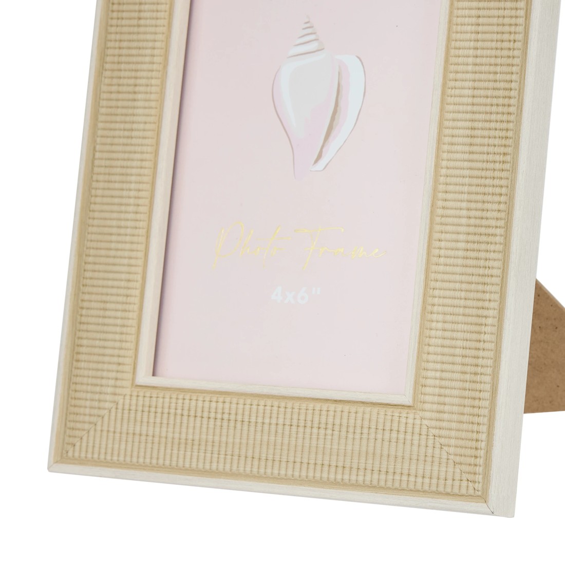 3 4in. x 6in. Ribbed 2 Tone Frame, 3 of 5