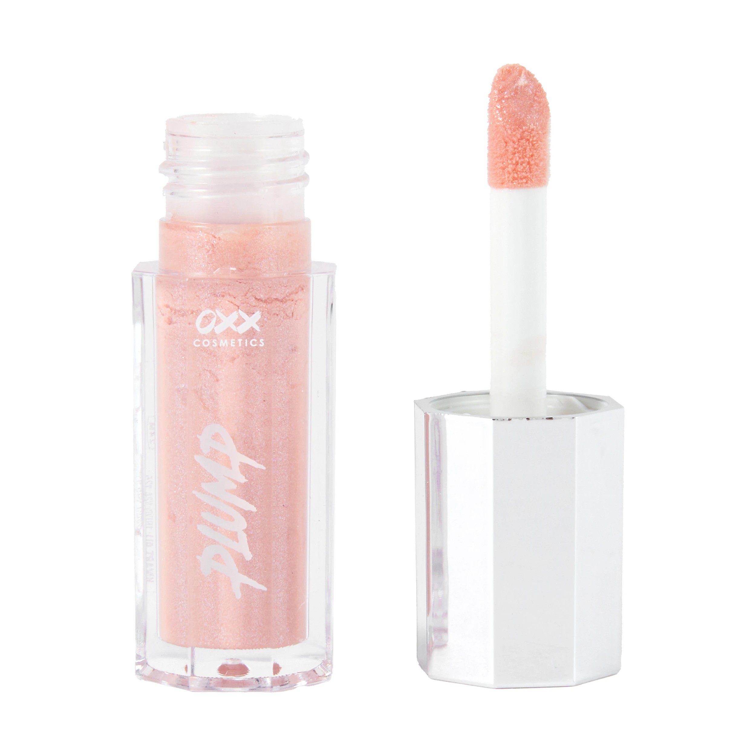 2 OXX Cosmetics Glossy Glow Plumping Lip Gloss - Sweetest Kiss, 2 of 4
