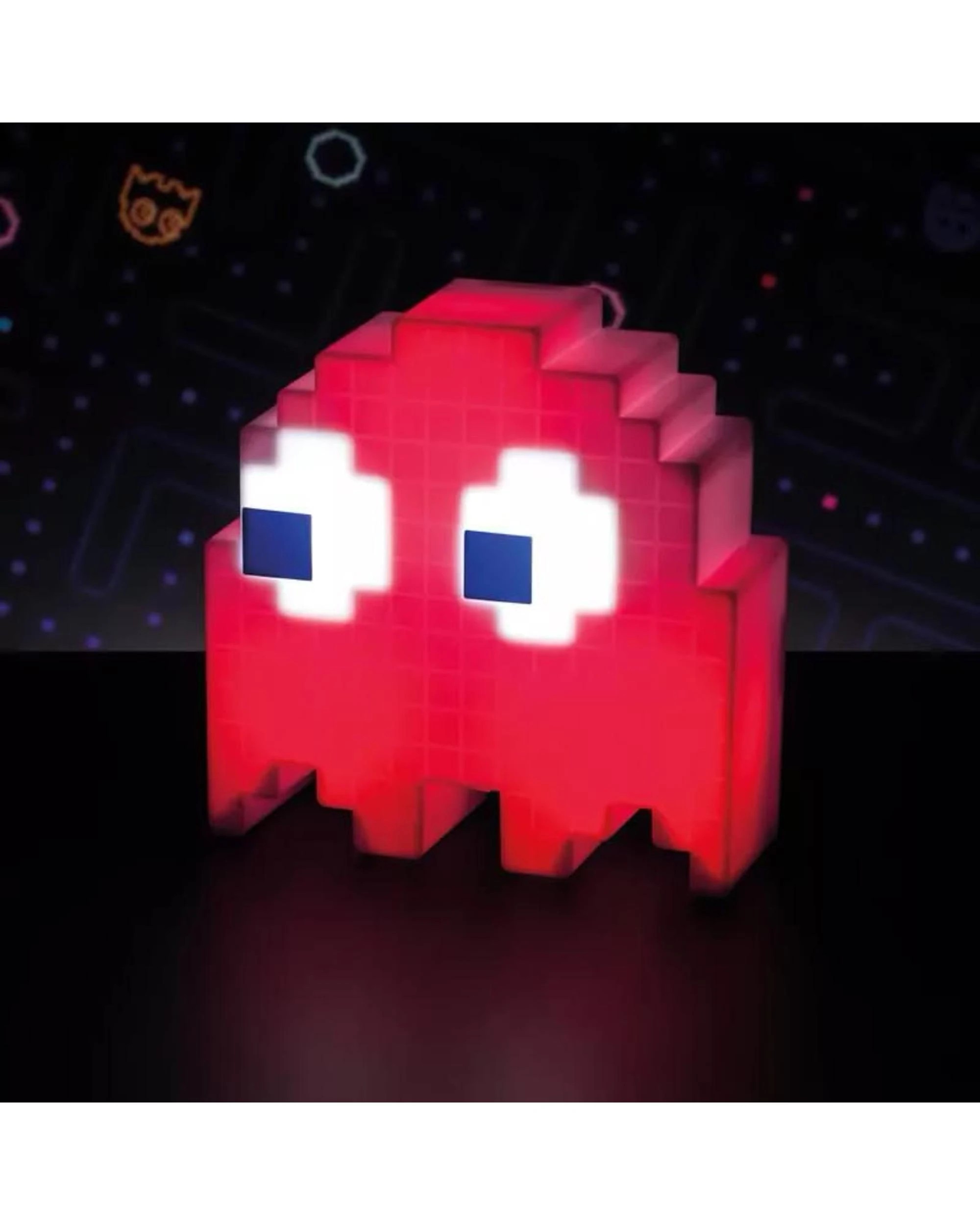 8 Pac-Man Colour Changing Ghost Light, 8 of 8