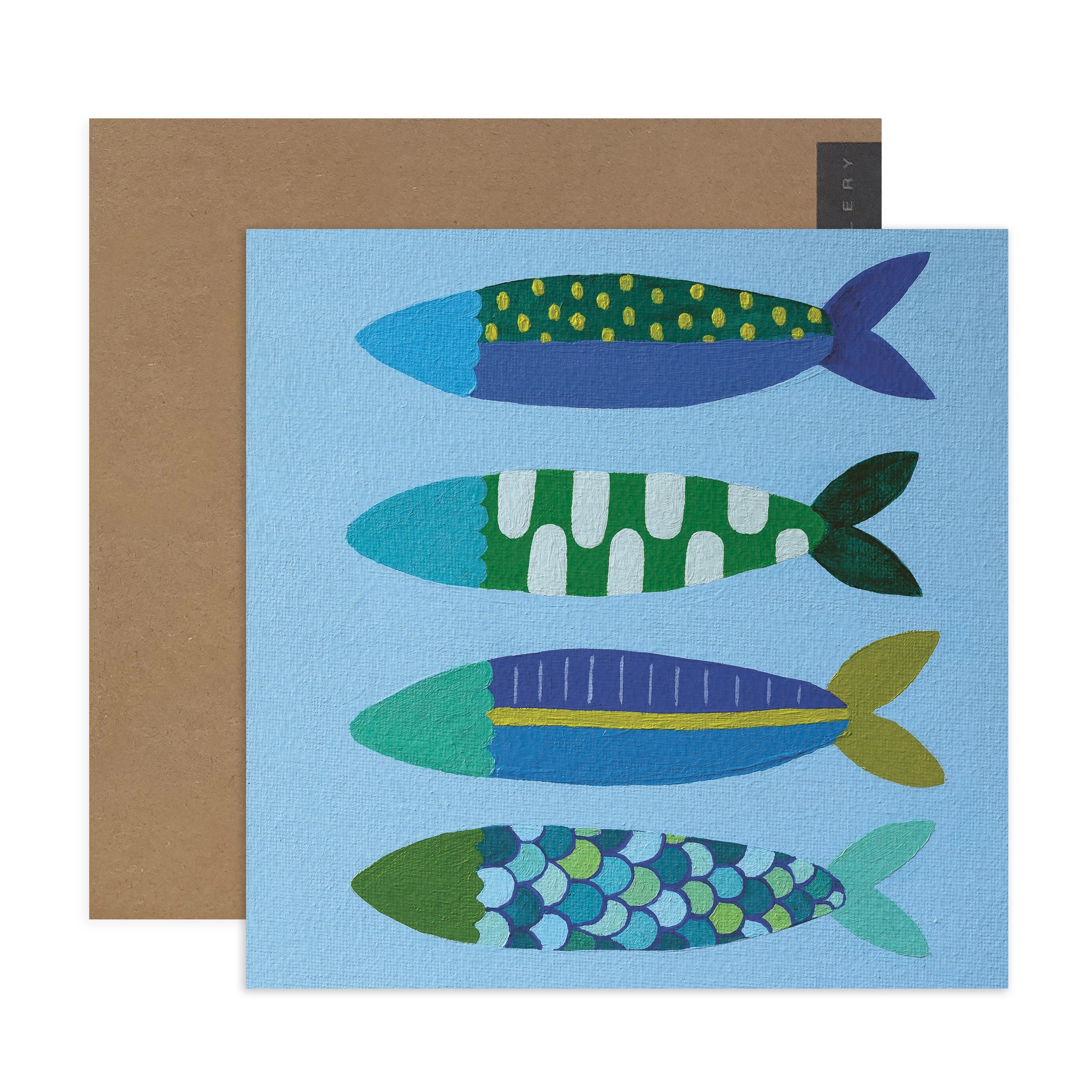 1 Hallmark Card - Little Fish, 1 of 2