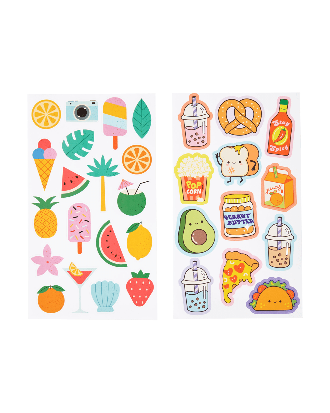 2 2 Pack Scented Stickers, 2 of 3
