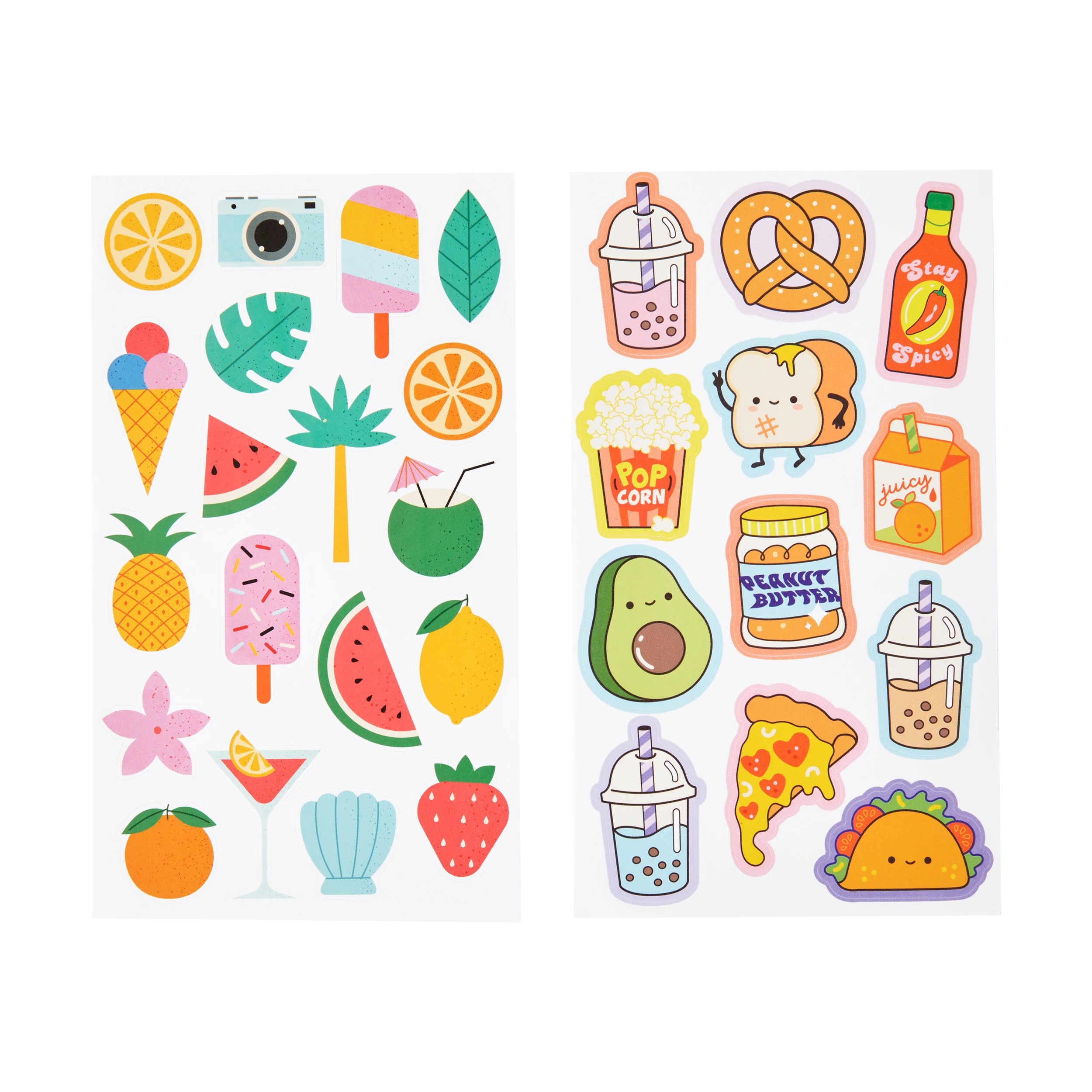 2 2 Pack Scented Stickers, 2 of 3