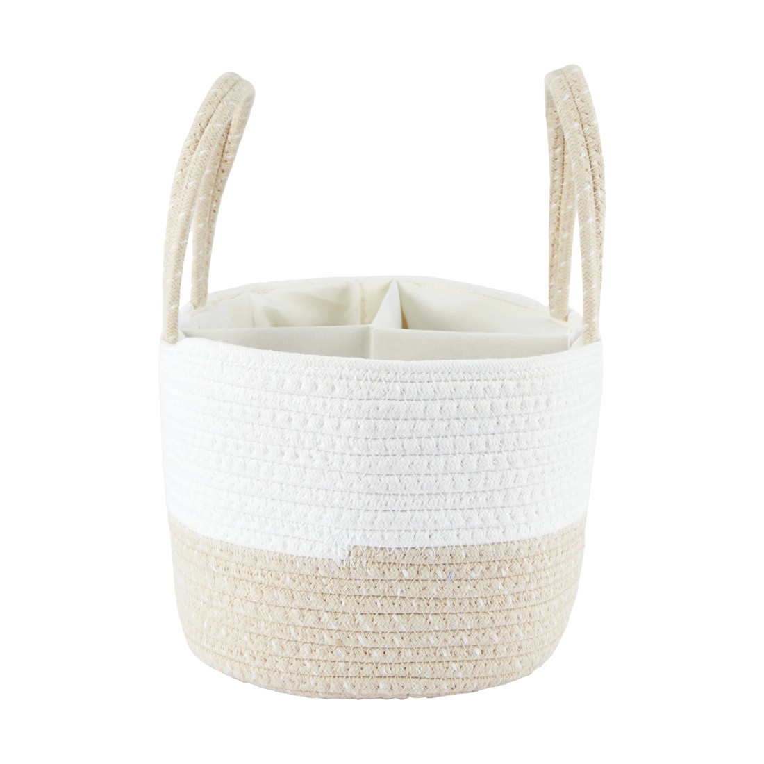 3 Rope Storage Caddy - Beige, 3 of 5