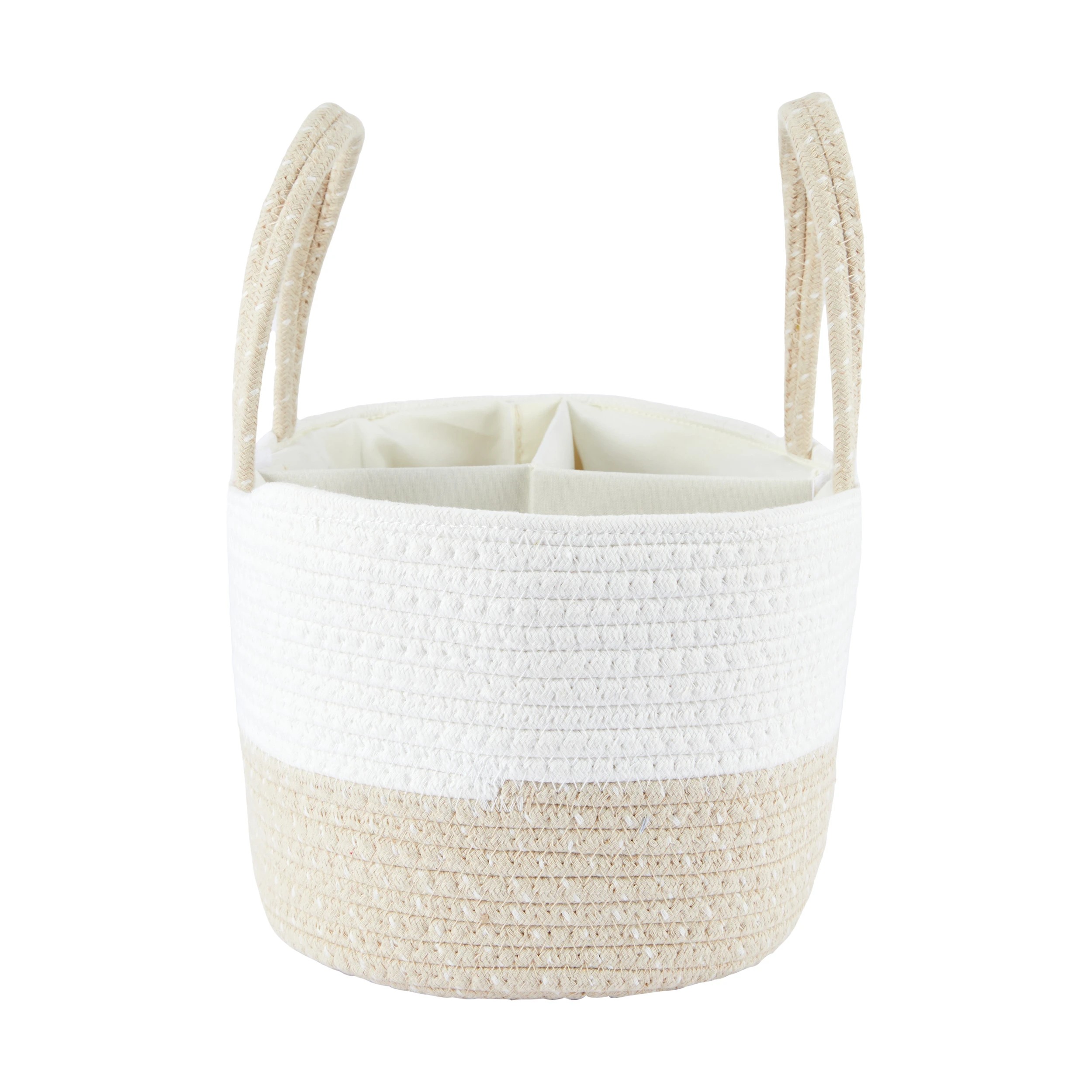3 Rope Storage Caddy - Beige, 3 of 5