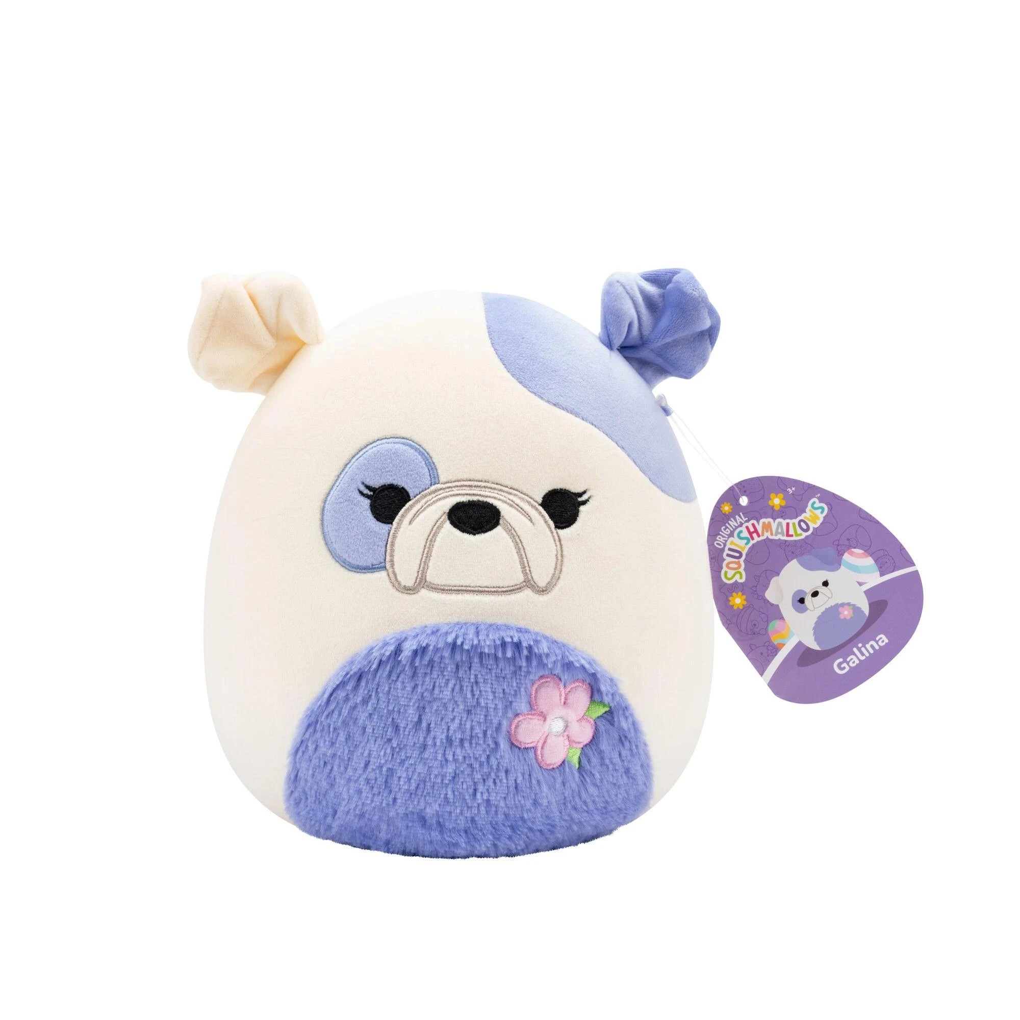 3 19cm Squishmallows Easter Plush - Assorted - Multi, 3 of 5