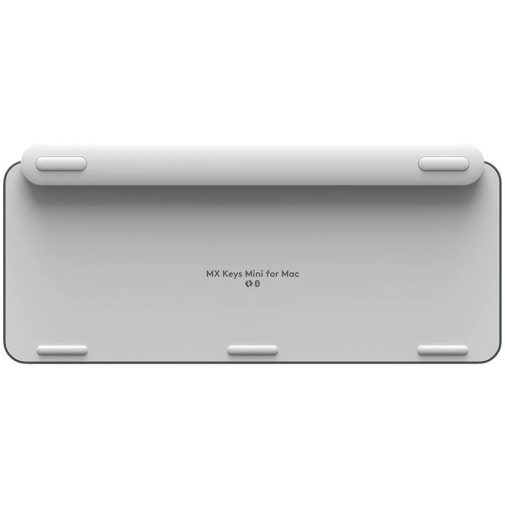 4 Logitech MX Keys Mini for Mac Wireless Keyboard White, 4 of 4