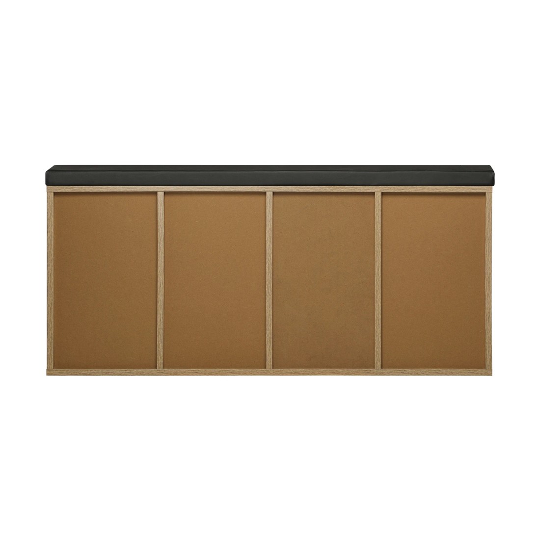 6 Oikiture Shoe Cabinet Bench Shoe Storage Rack Pu Padded Seat Organiser Cupboard
 - Multi, 6 of 7